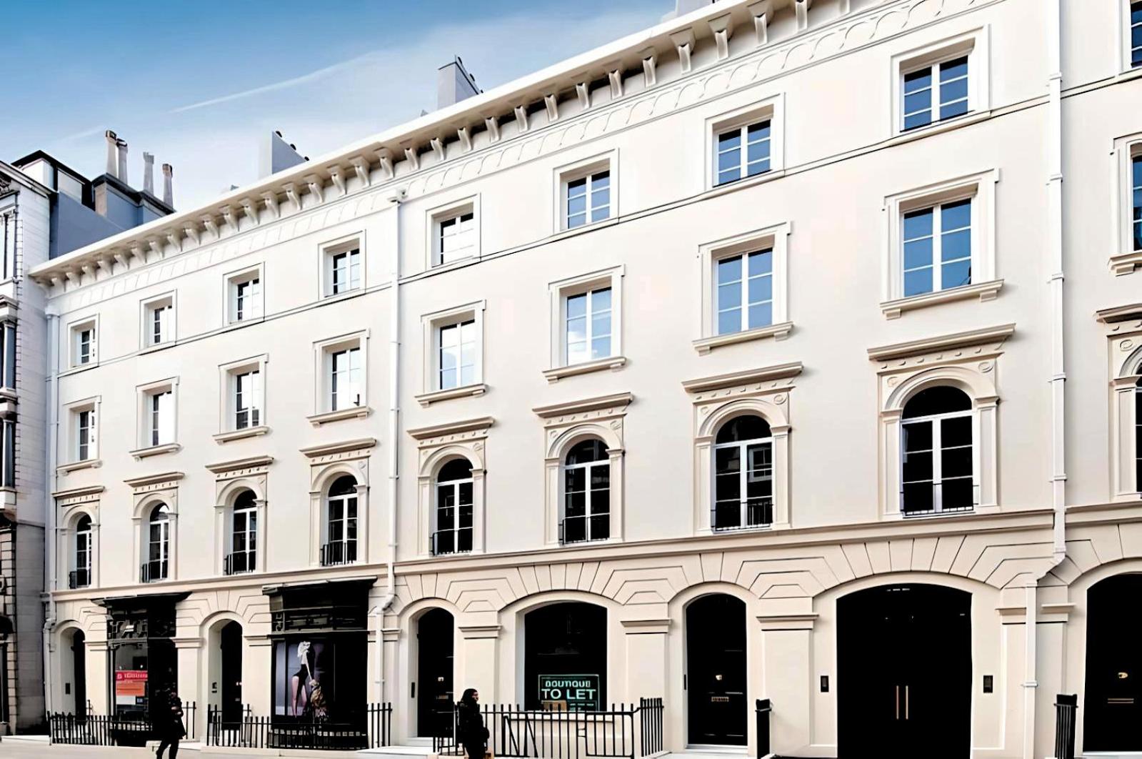 Welcome London Mayfair