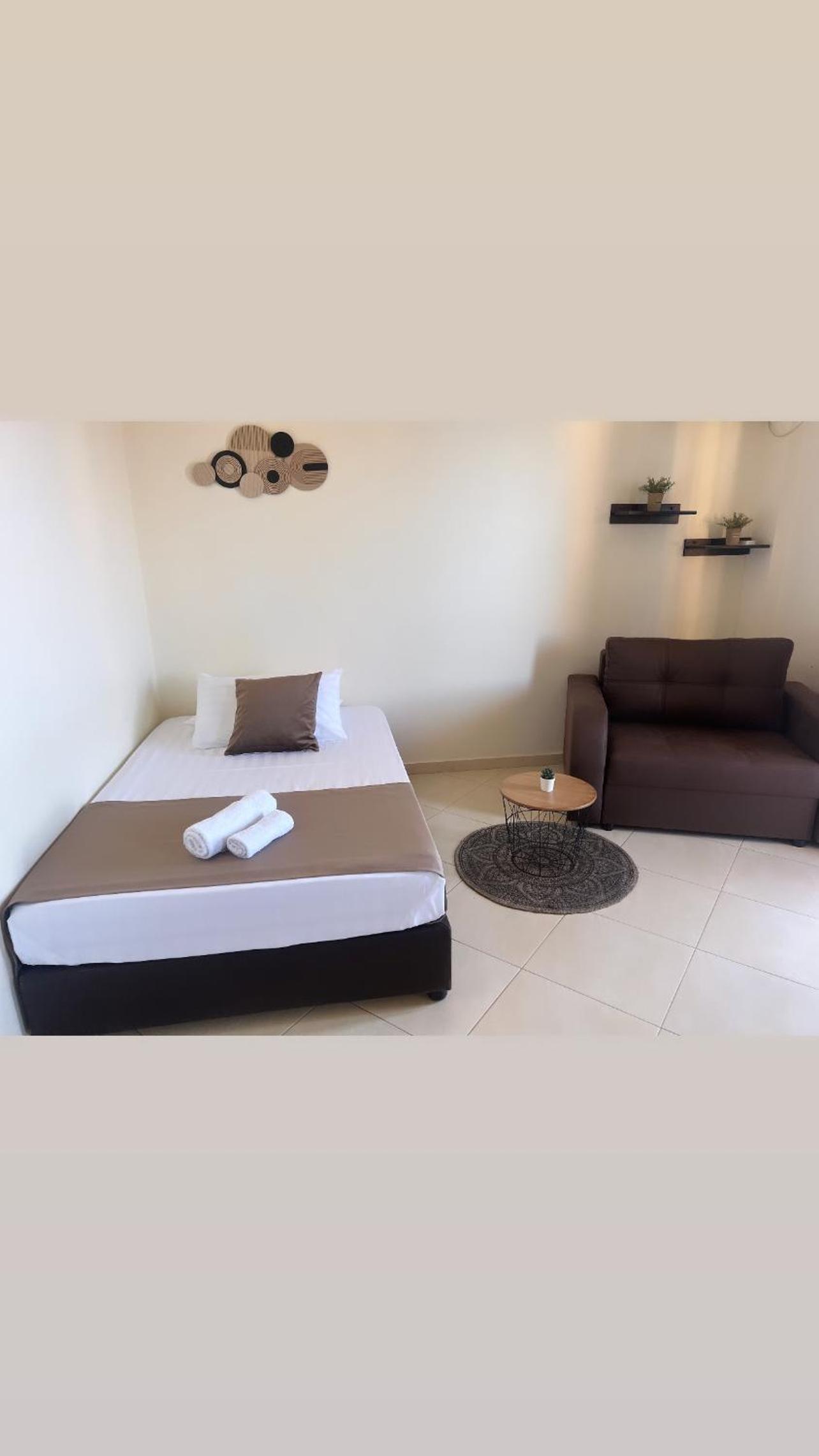 Ansi Paradiso Apartaments