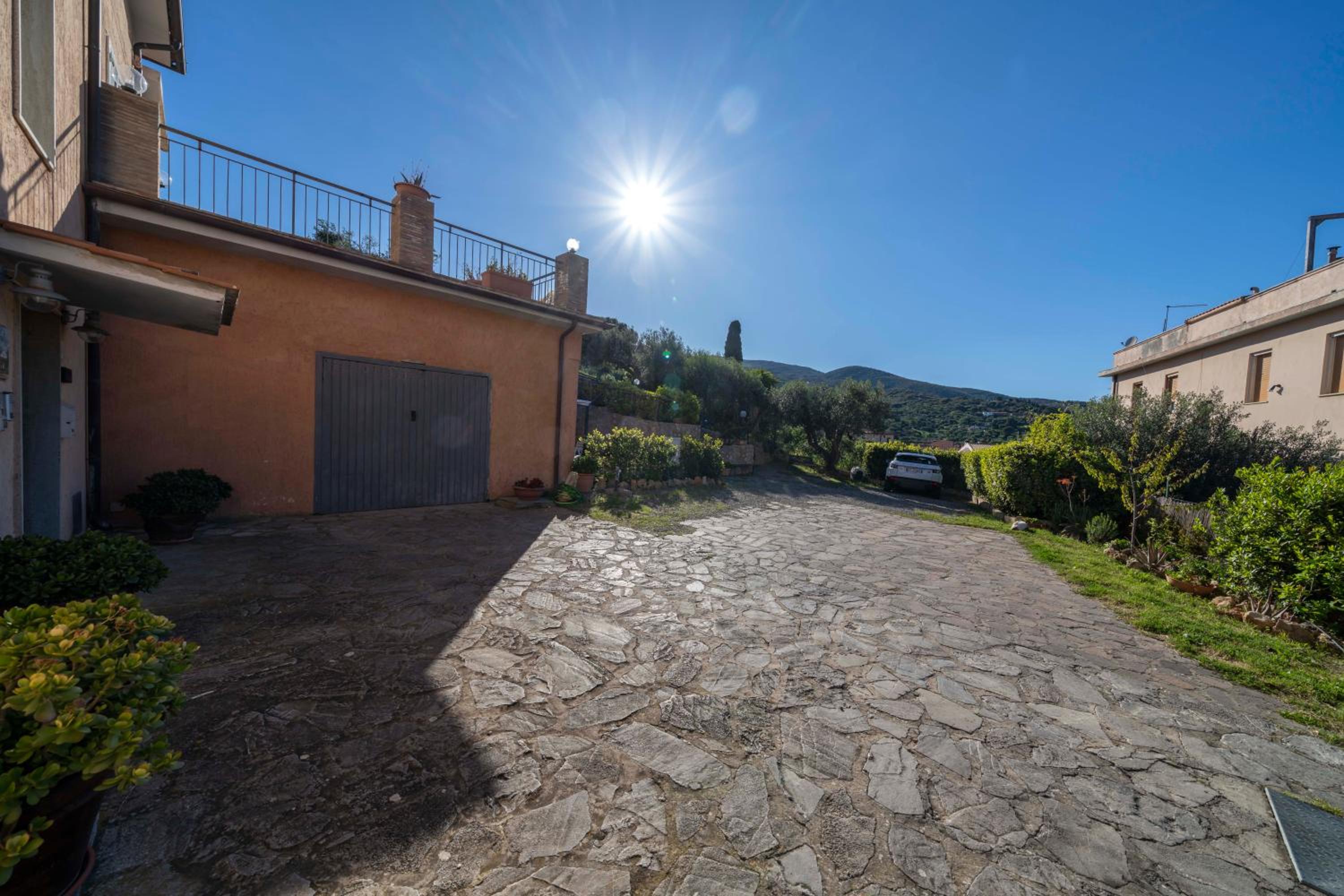 Il Poggetto di Porto Ercole Affittacamere view 2