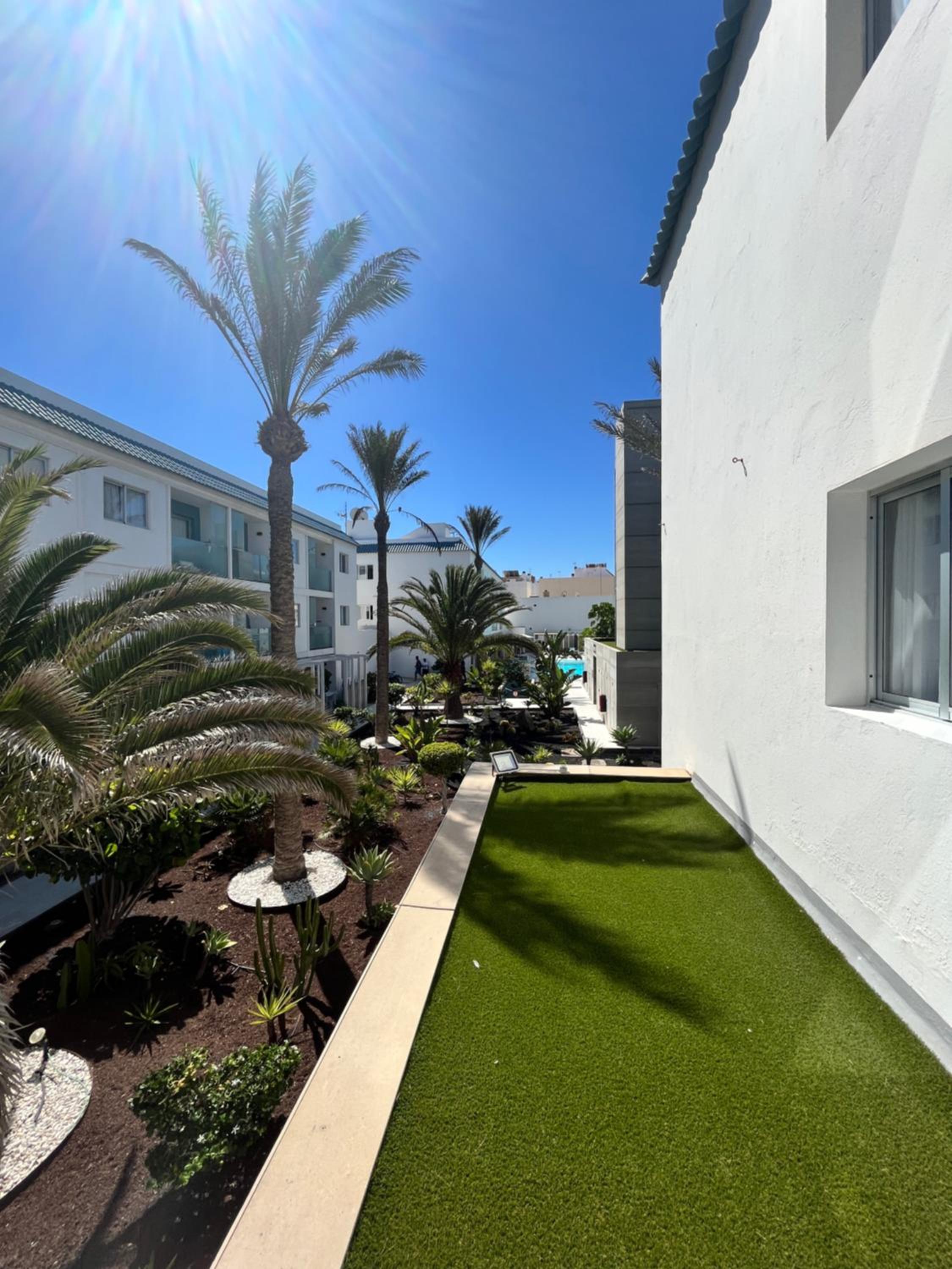 Cozy Flat with Amazing Roof top in Corralejo view 5