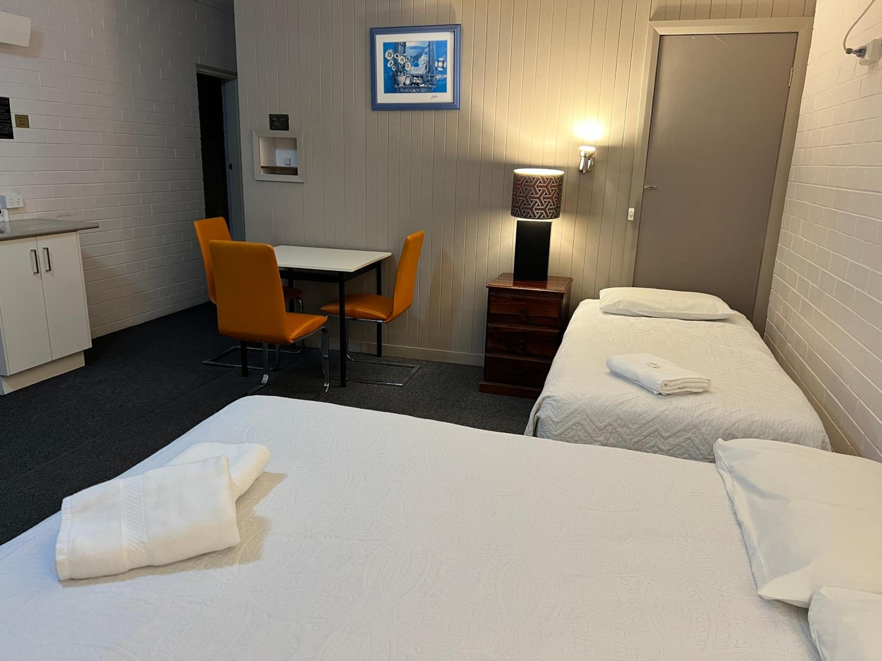 Bairnsdale Town Central Motel