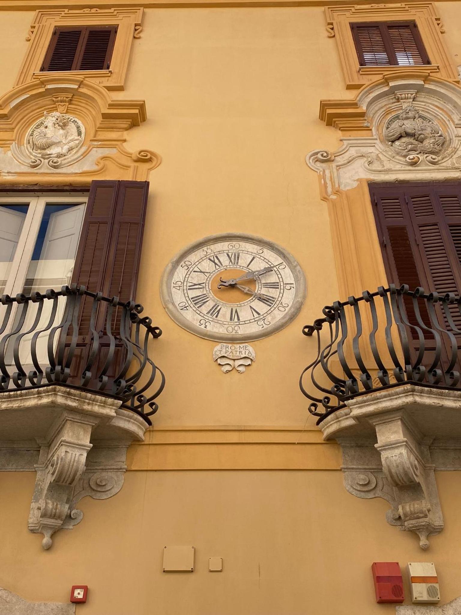 Palazzo Ferro Boutique Apartment view 4