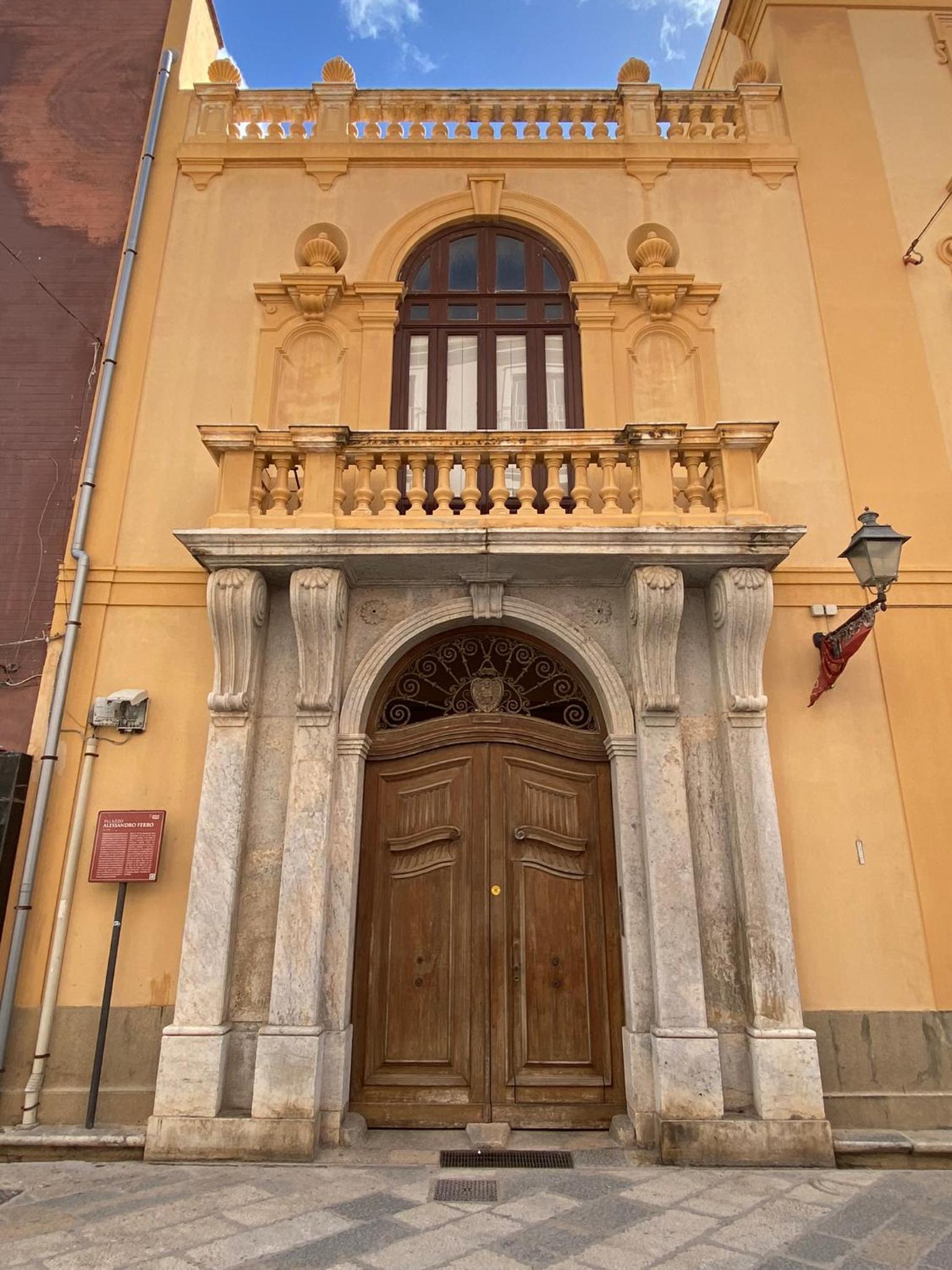 Palazzo Ferro Boutique Apartment view 3