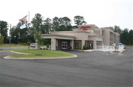Hampton Inn Alexander City - Property Image 23