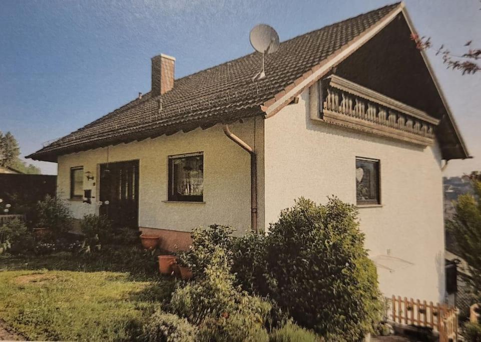 Ferienwohnung Unterm Wald - Pool Garten Panorama - Property Image 16