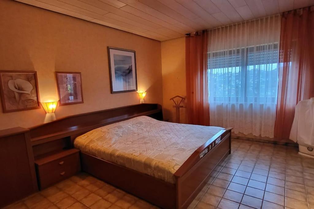 Ferienwohnung Unterm Wald - Pool Garten Panorama - Property Image 25