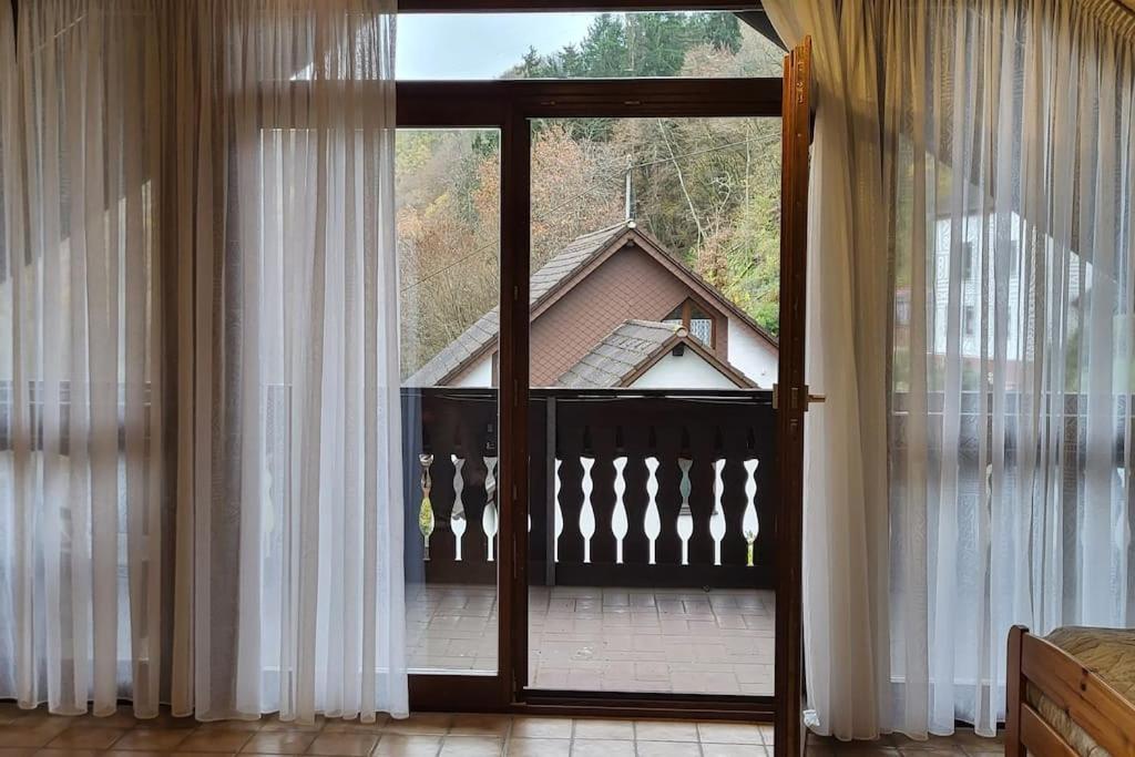 Ferienwohnung Unterm Wald - Pool Garten Panorama - Property Image 17