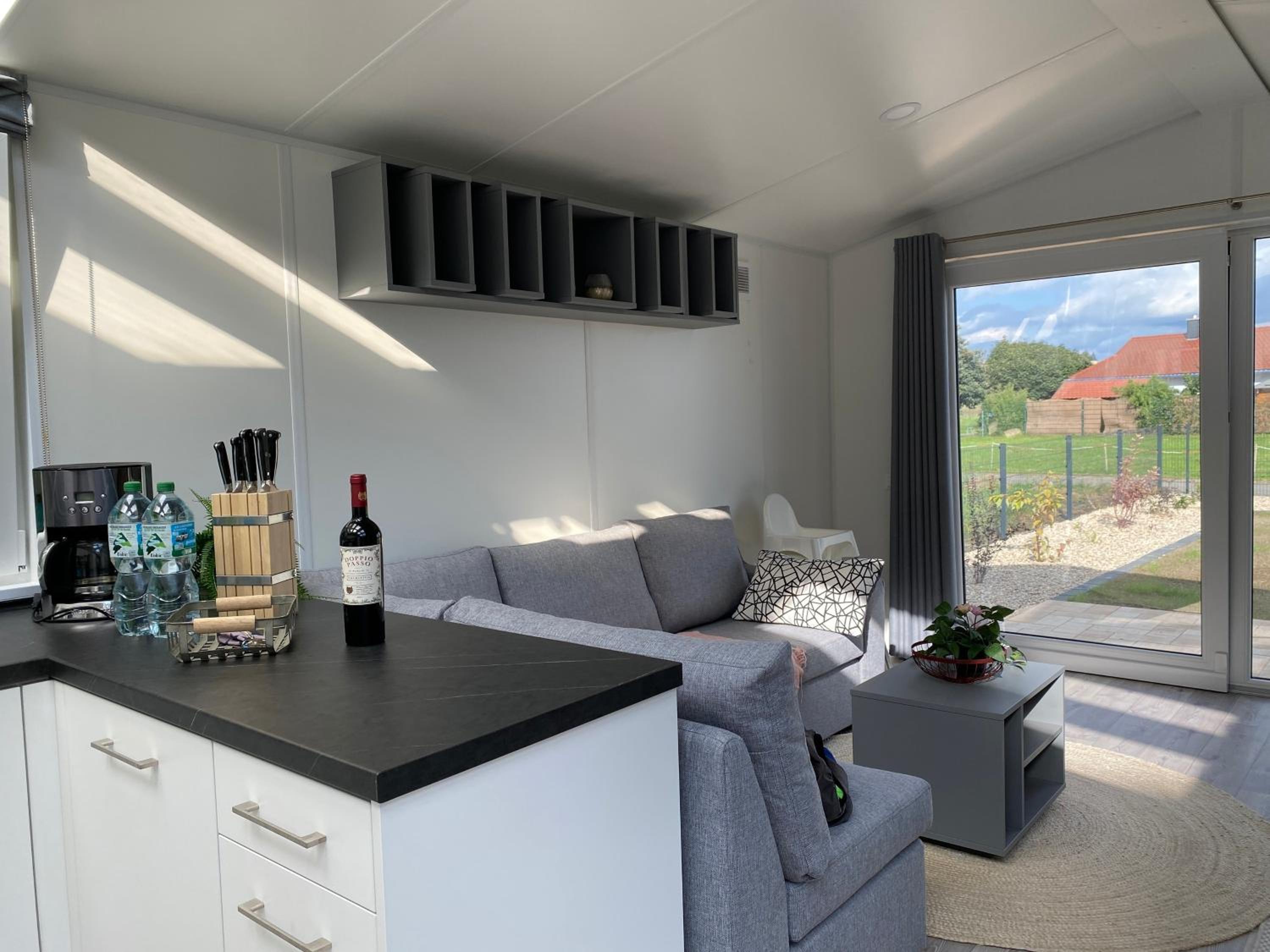 Ferienhaus am Concordiasee