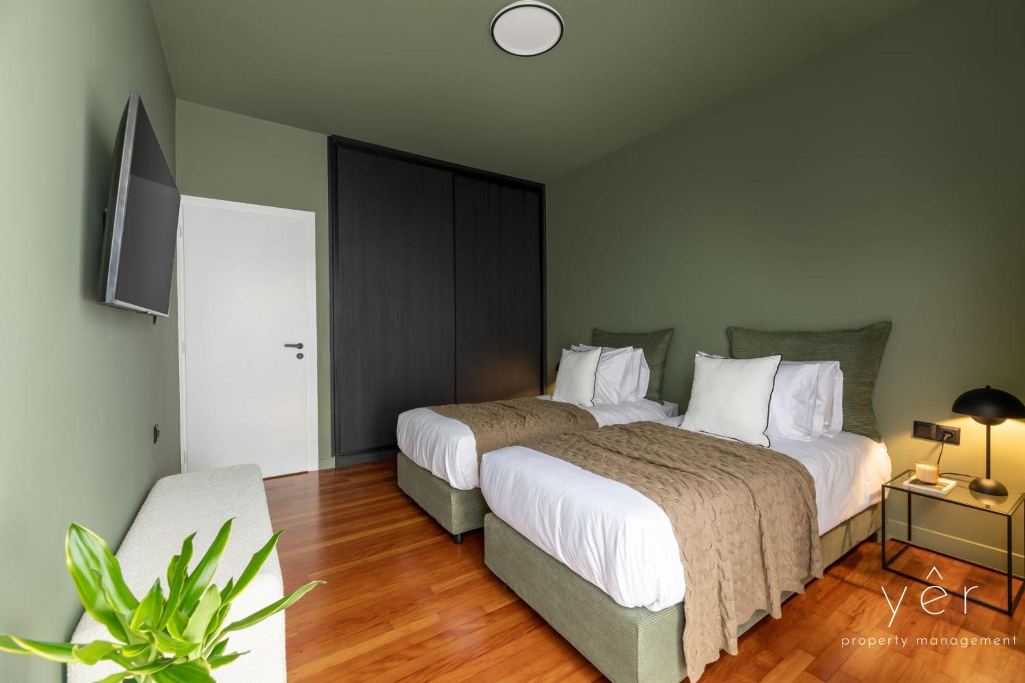 Luxury Flat w/2Bath - Private Parking @Pasalimani photo 4