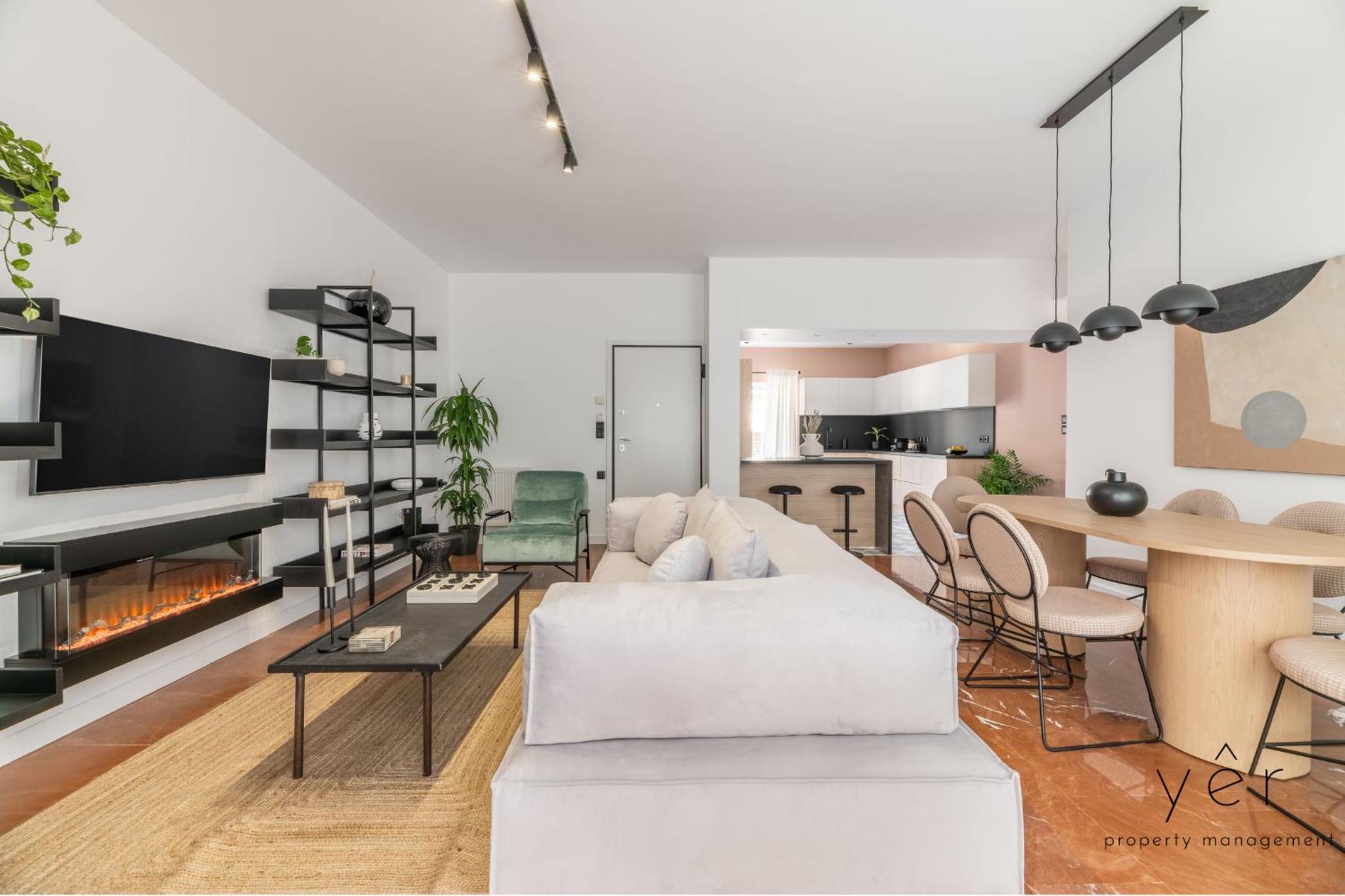 Luxury Flat w/2Bath - Private Parking @Pasalimani photo 5