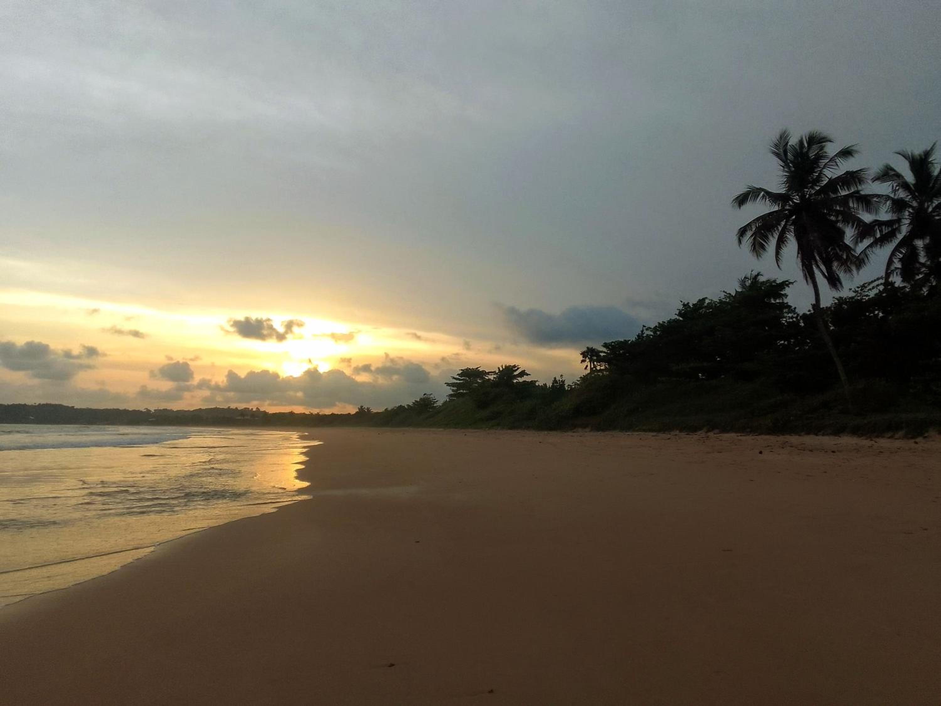 Private Beachfront Home-Ocean View-Total Privacy view 5