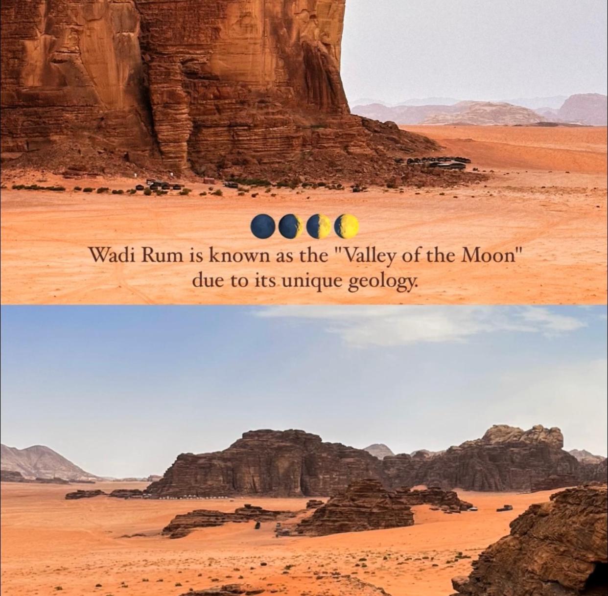 Bedouin Memories Camp