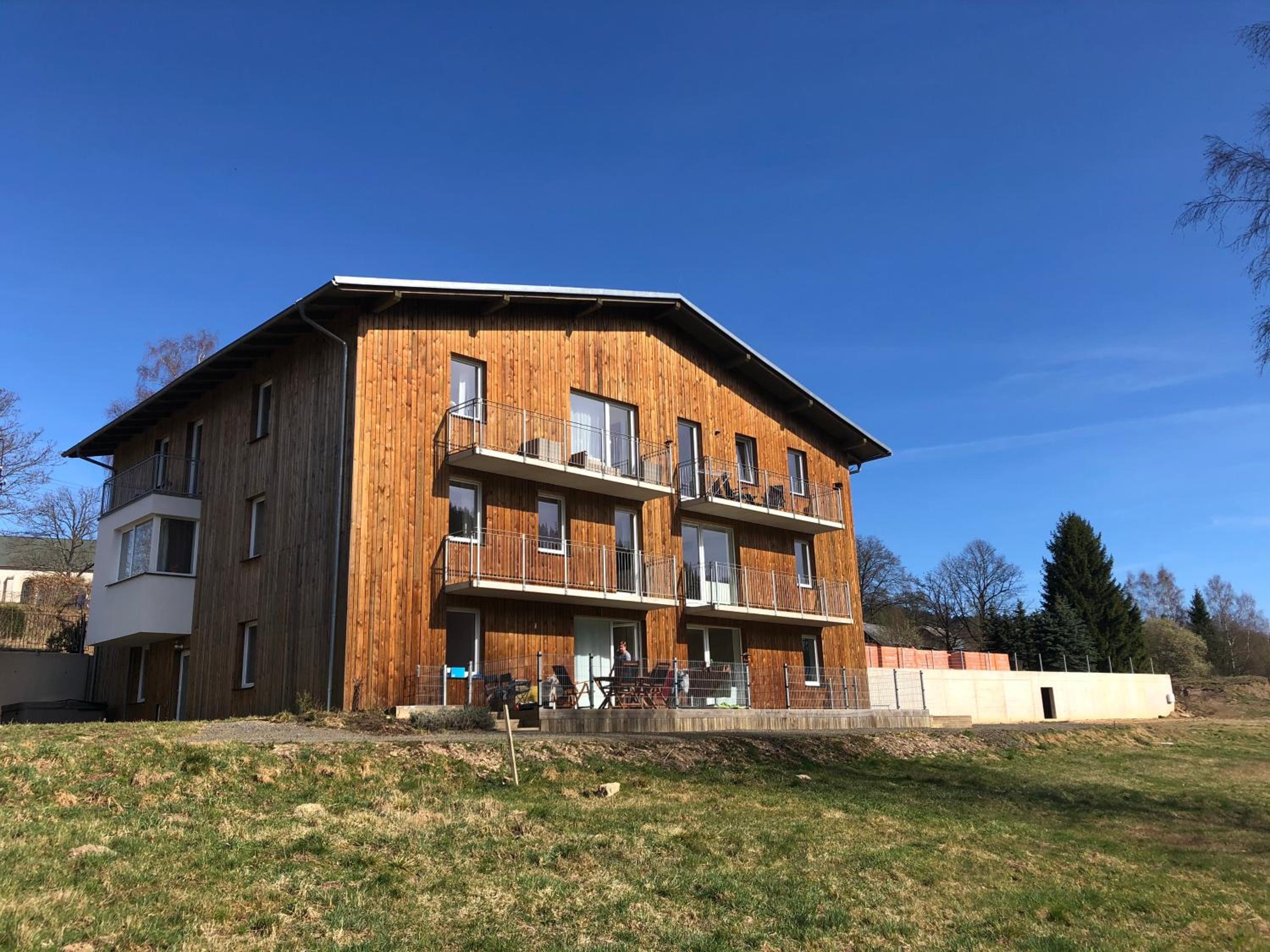 Ski & Bike apartment Bublava