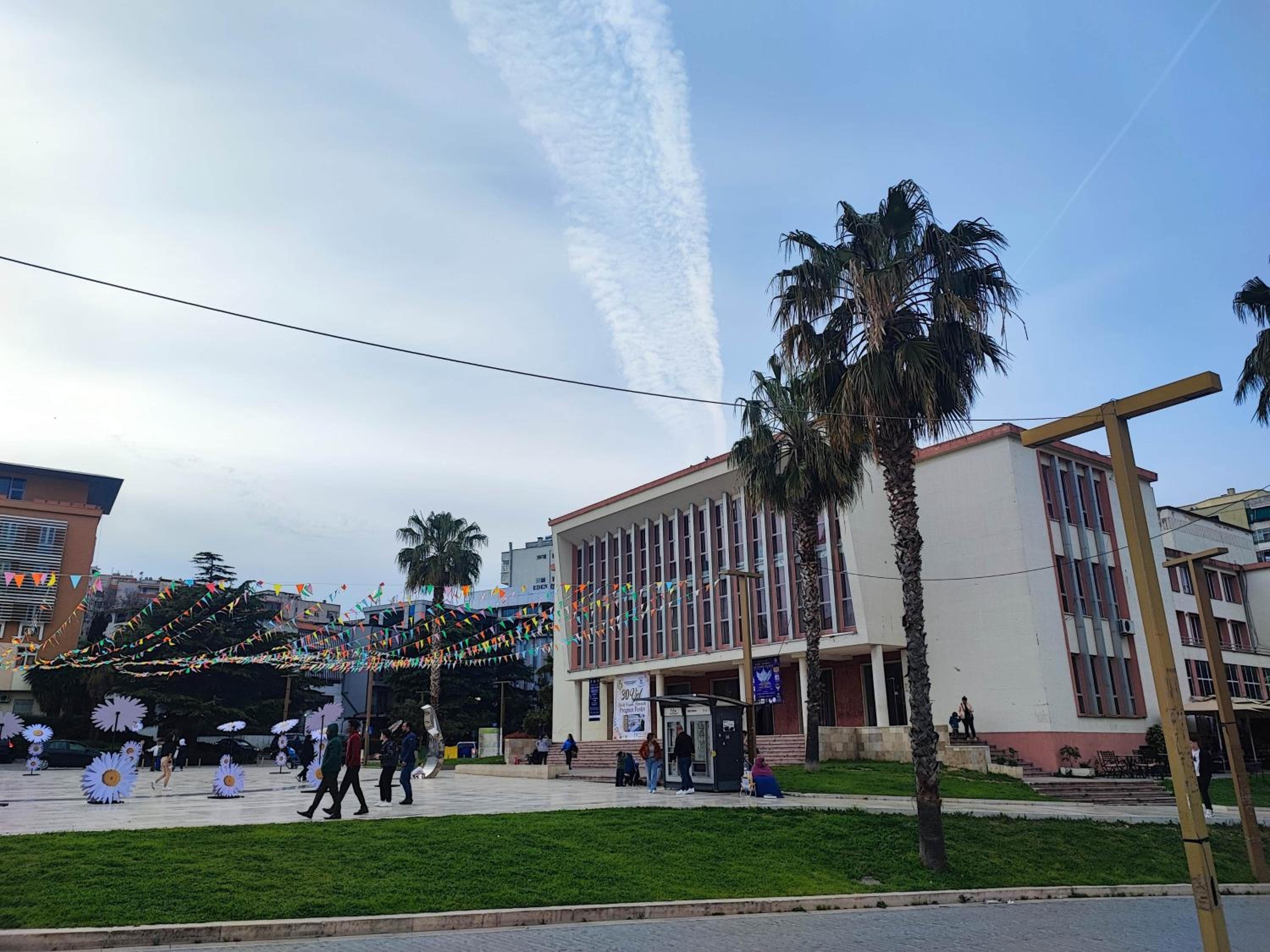Come to Albania appartamento 1 Durazzo