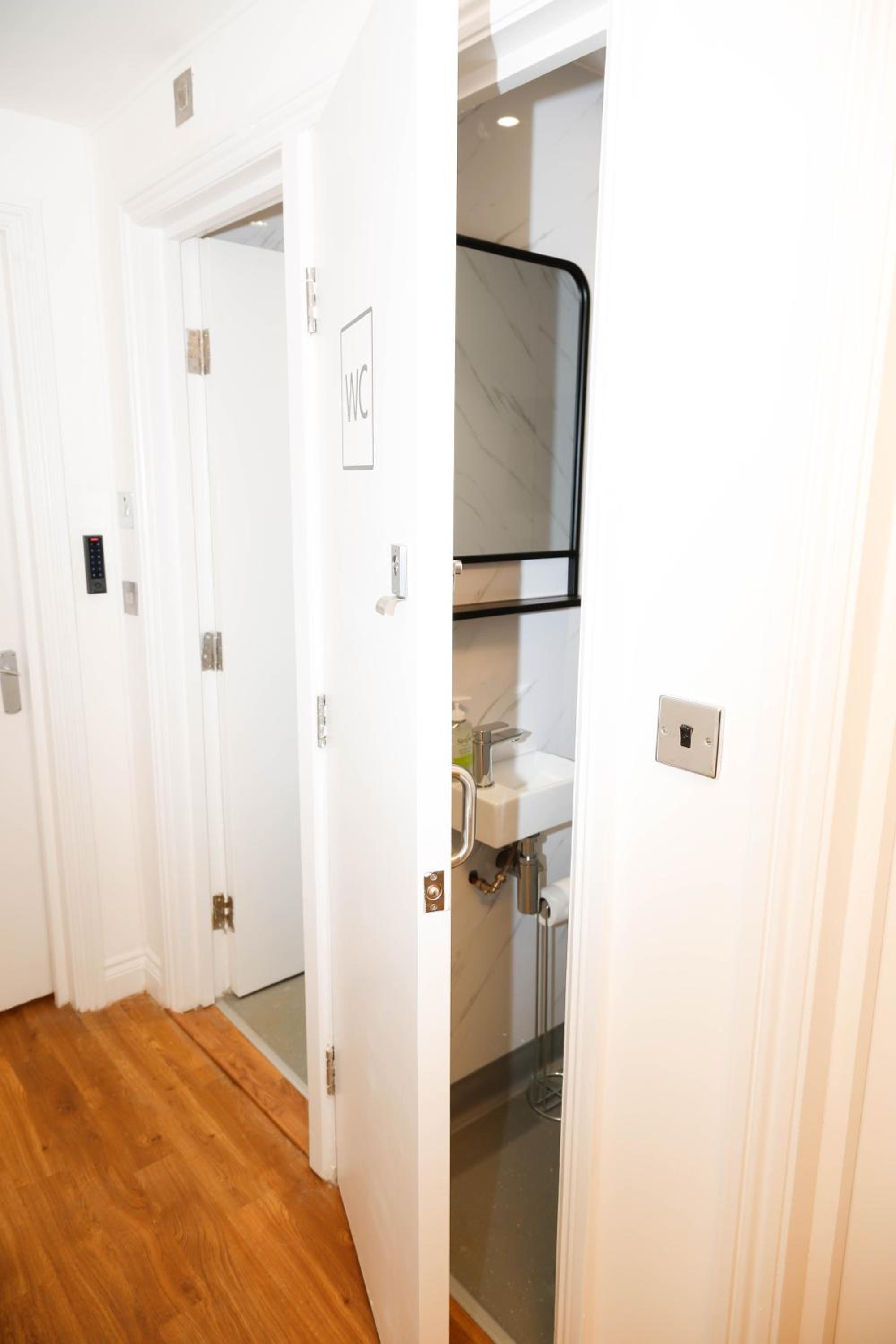 bathroom