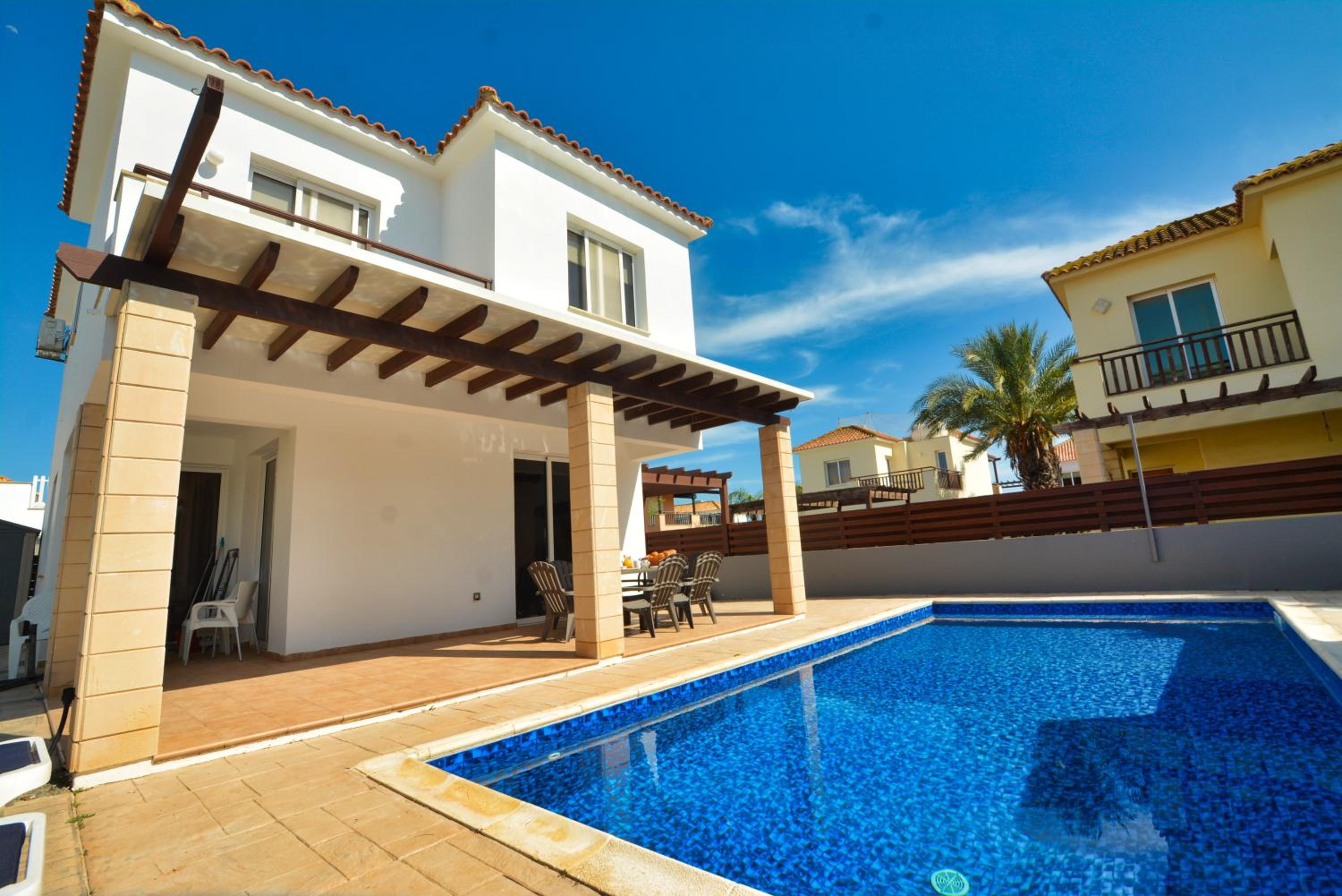 Villa Argyro