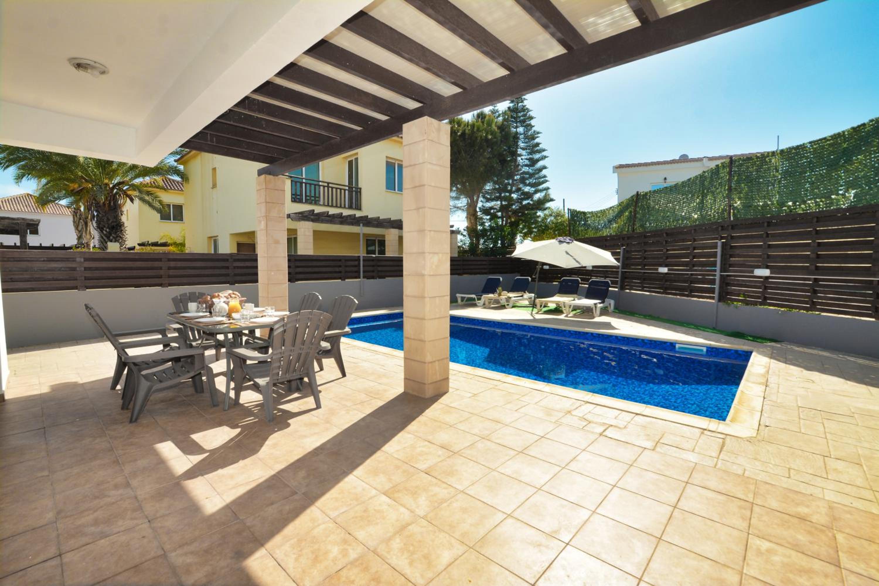 Villa Argyro