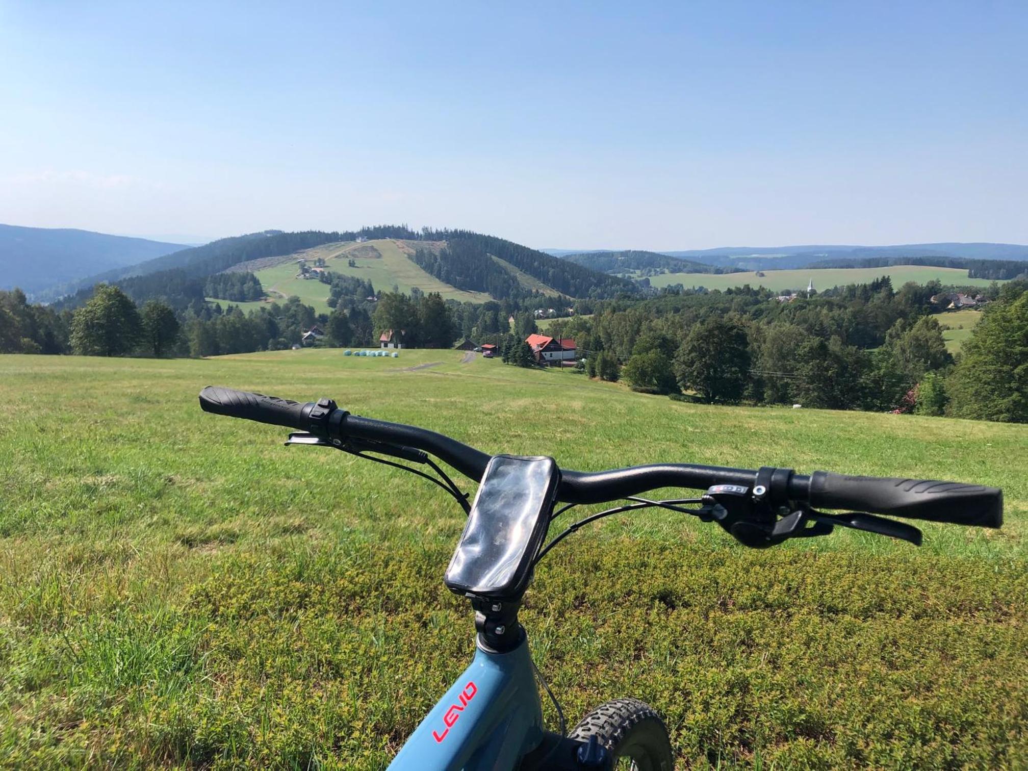 Ski & Bike apartment Bublava