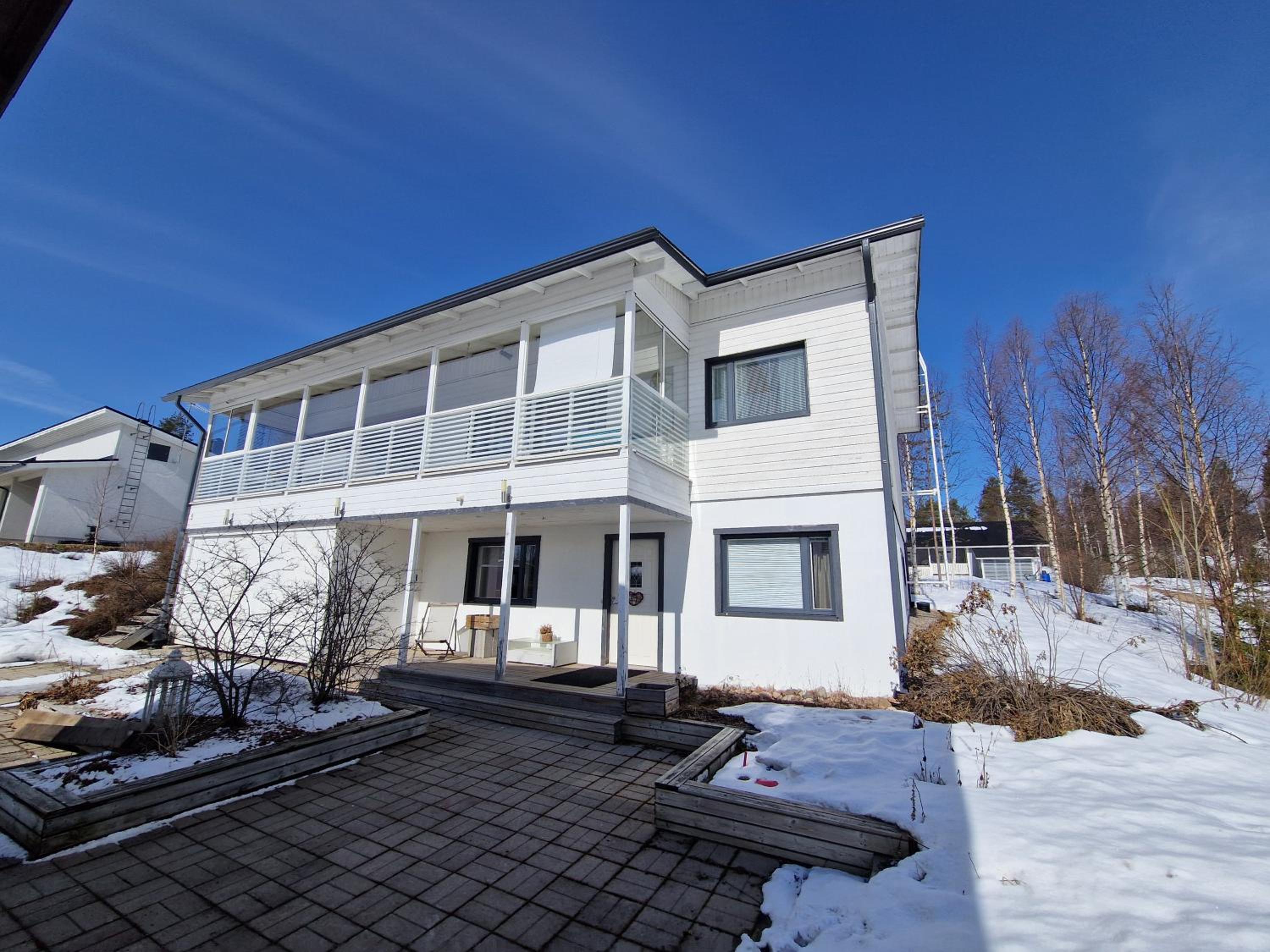 Blueberry house with private sauna&free parking