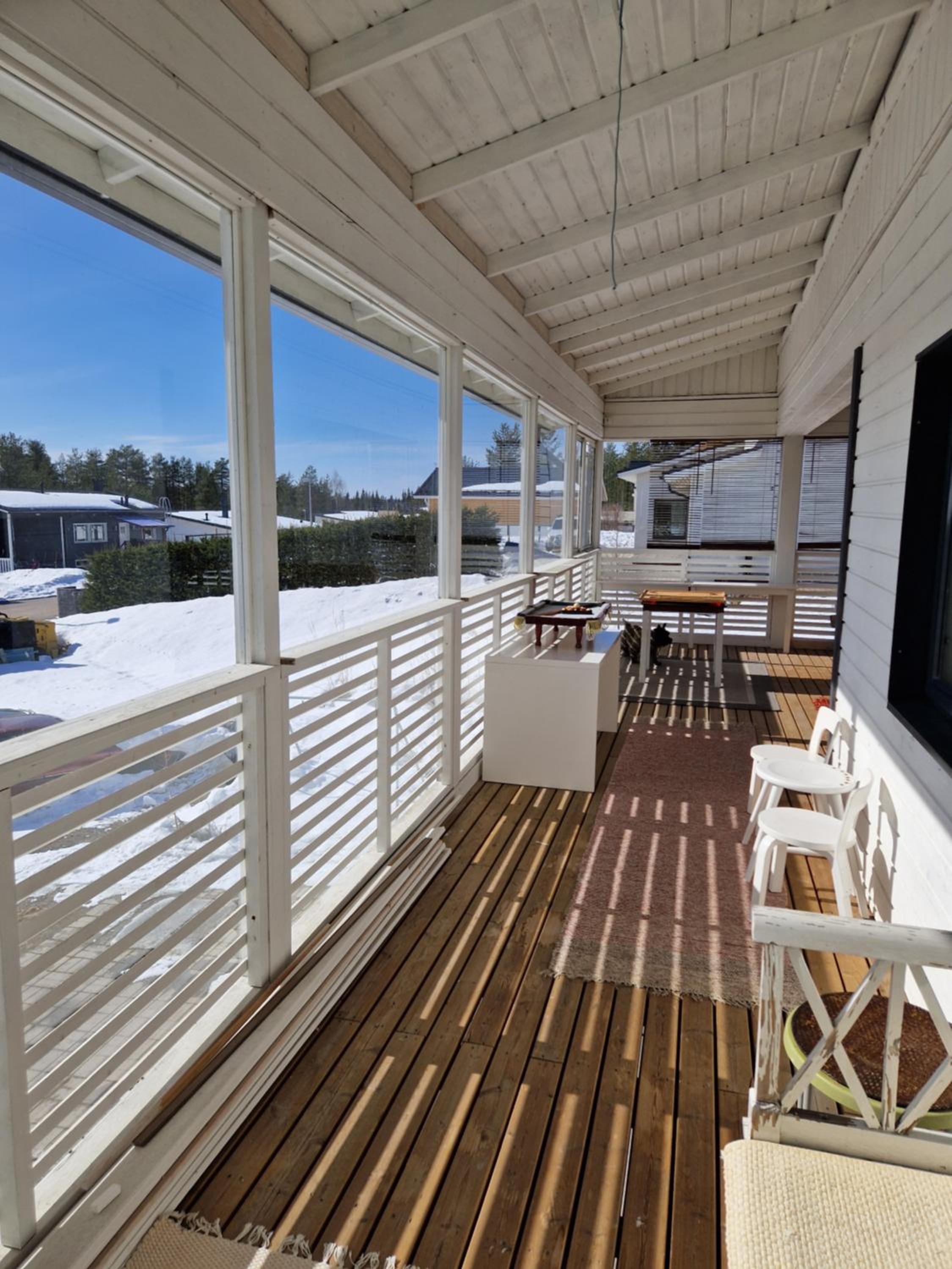 Blueberry house with private sauna&free parking