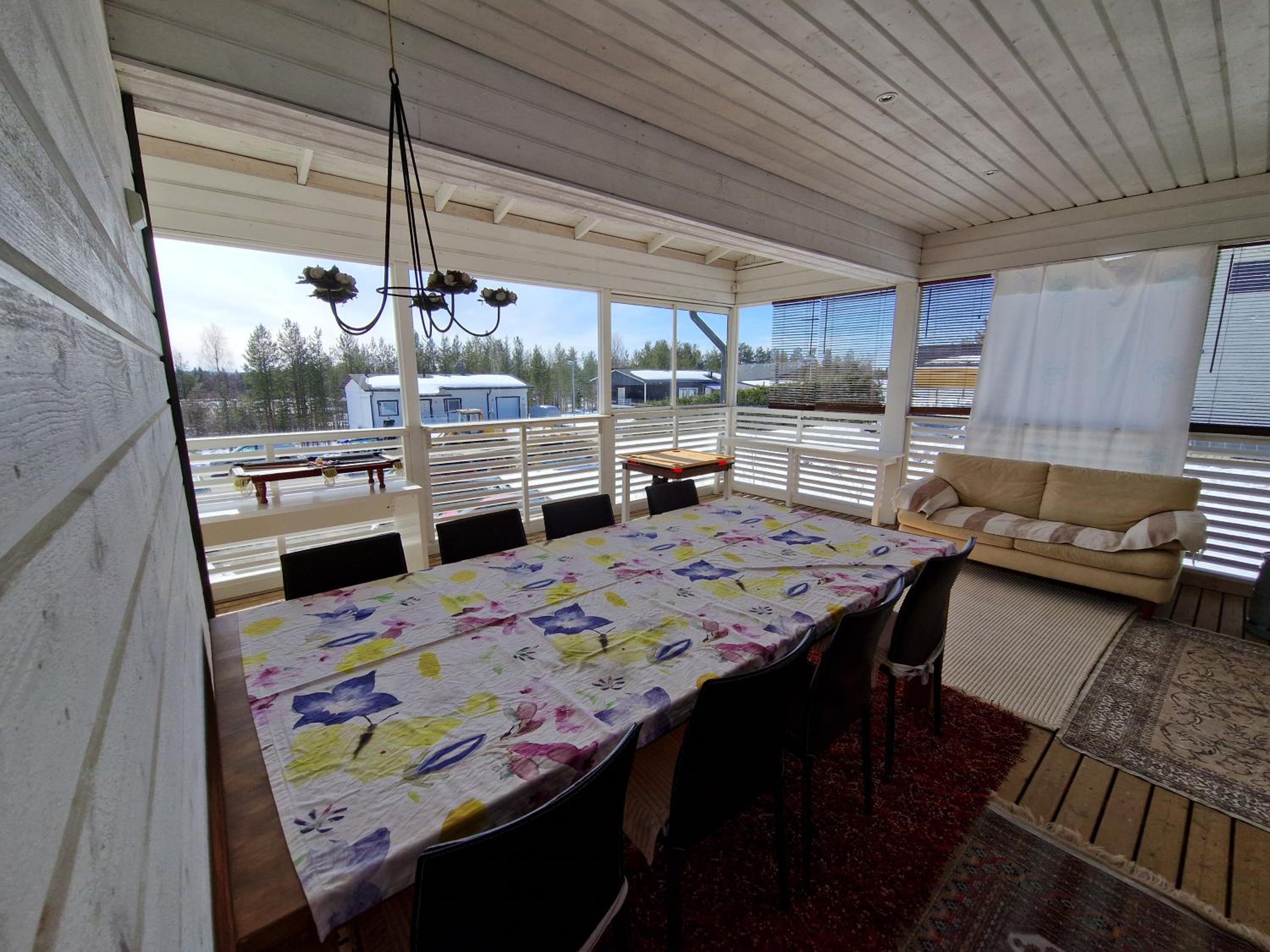 Blueberry house with private sauna&free parking