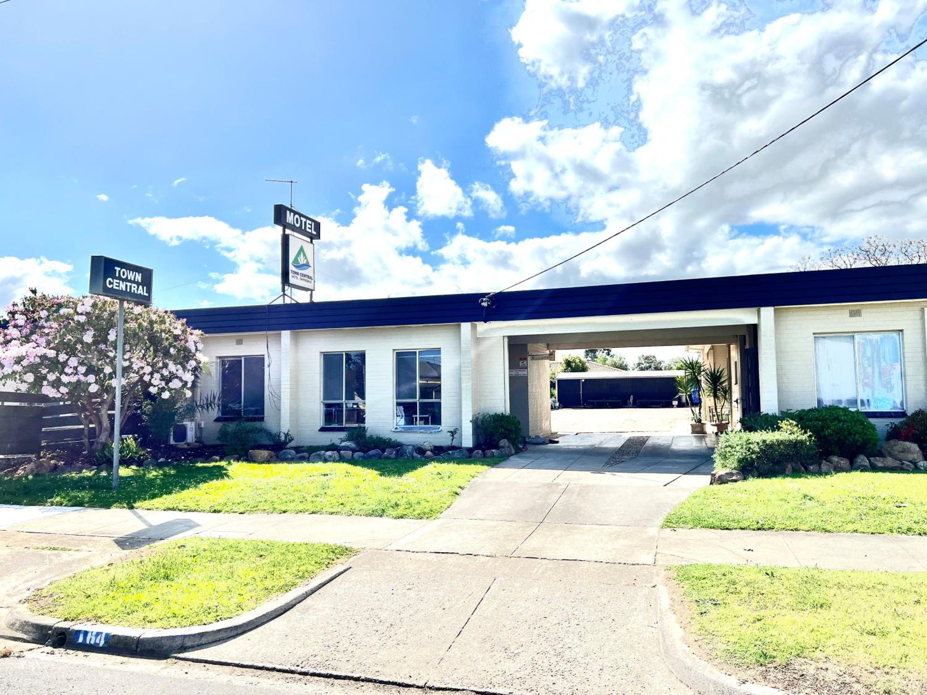 Bairnsdale Town Central Motel