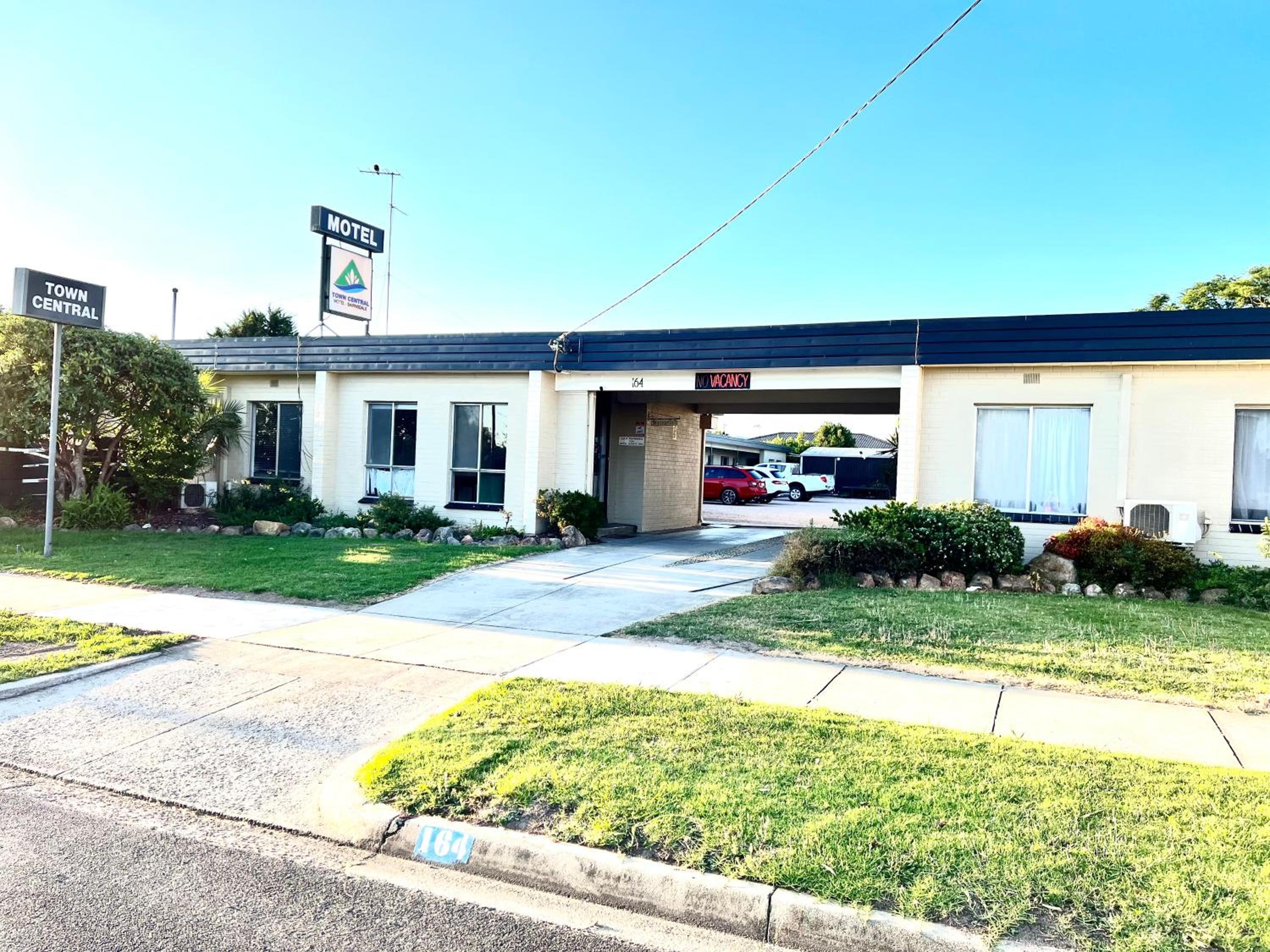 Bairnsdale Town Central Motel