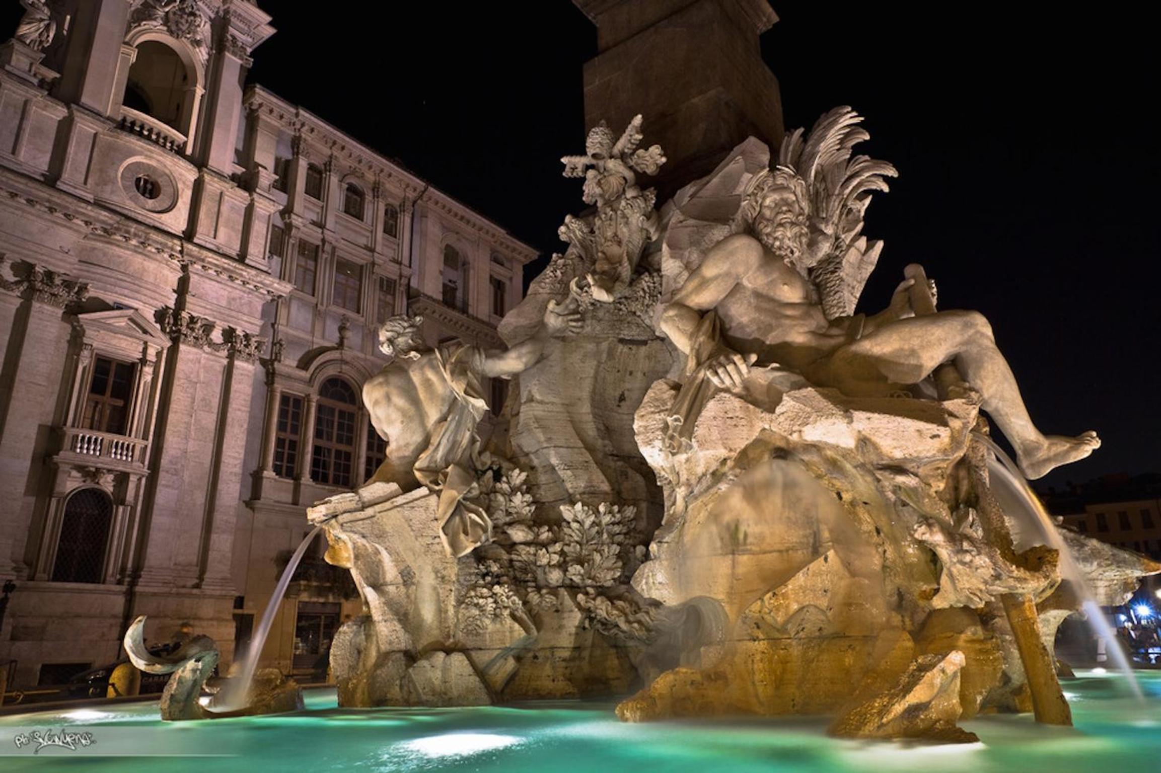 Navona Living Rome