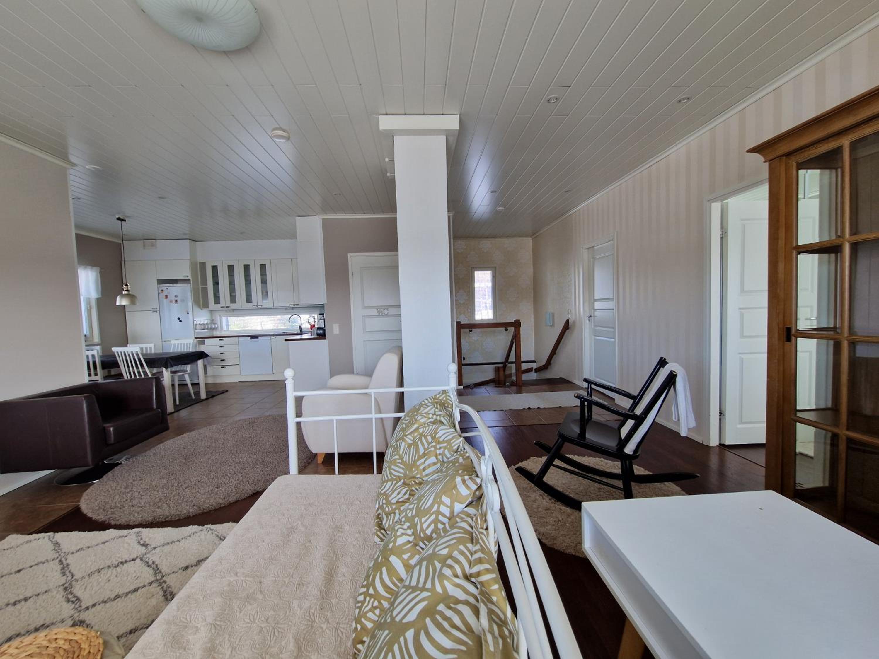 Blueberry house with private sauna&free parking