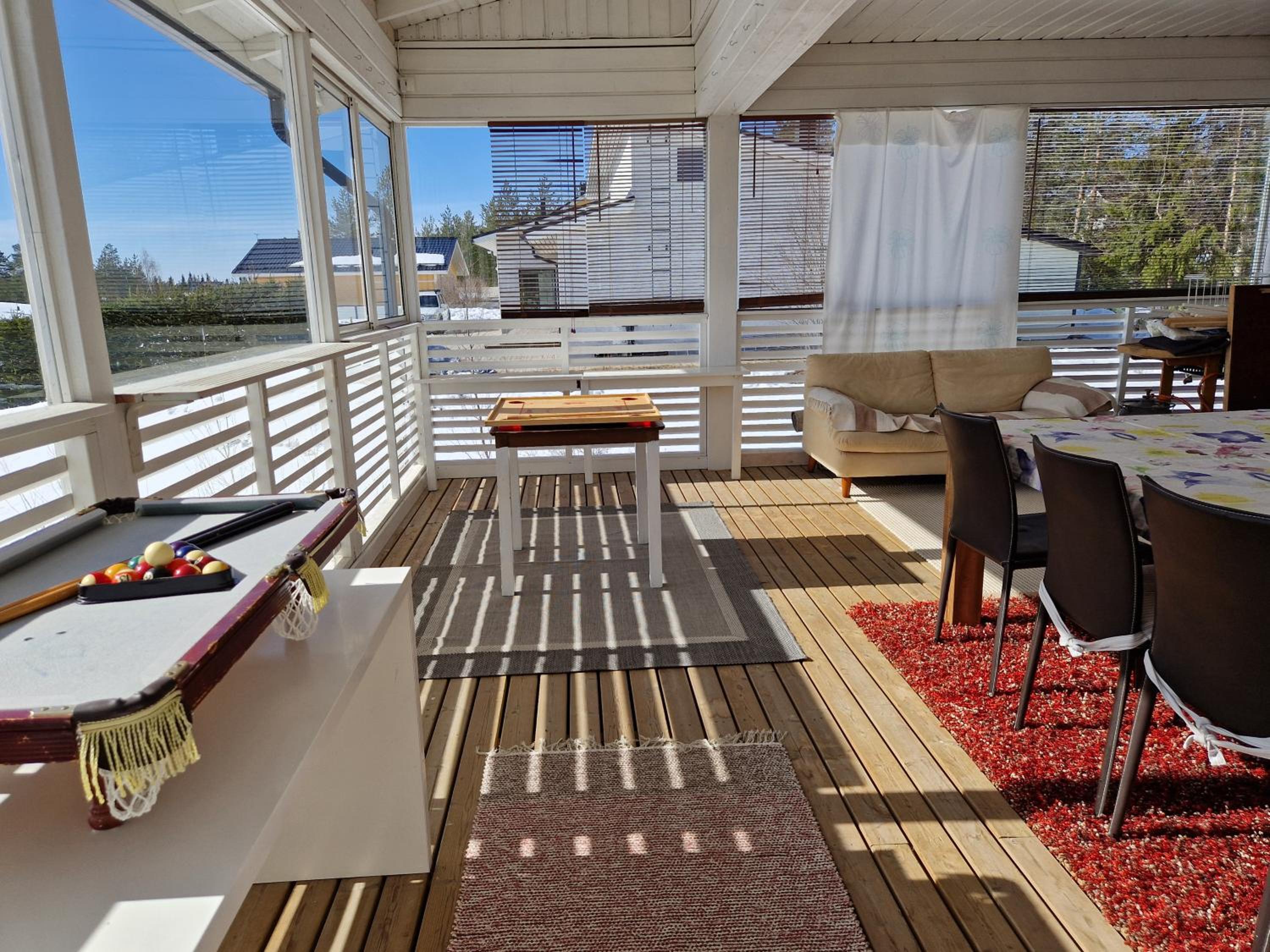 Blueberry house with private sauna&free parking