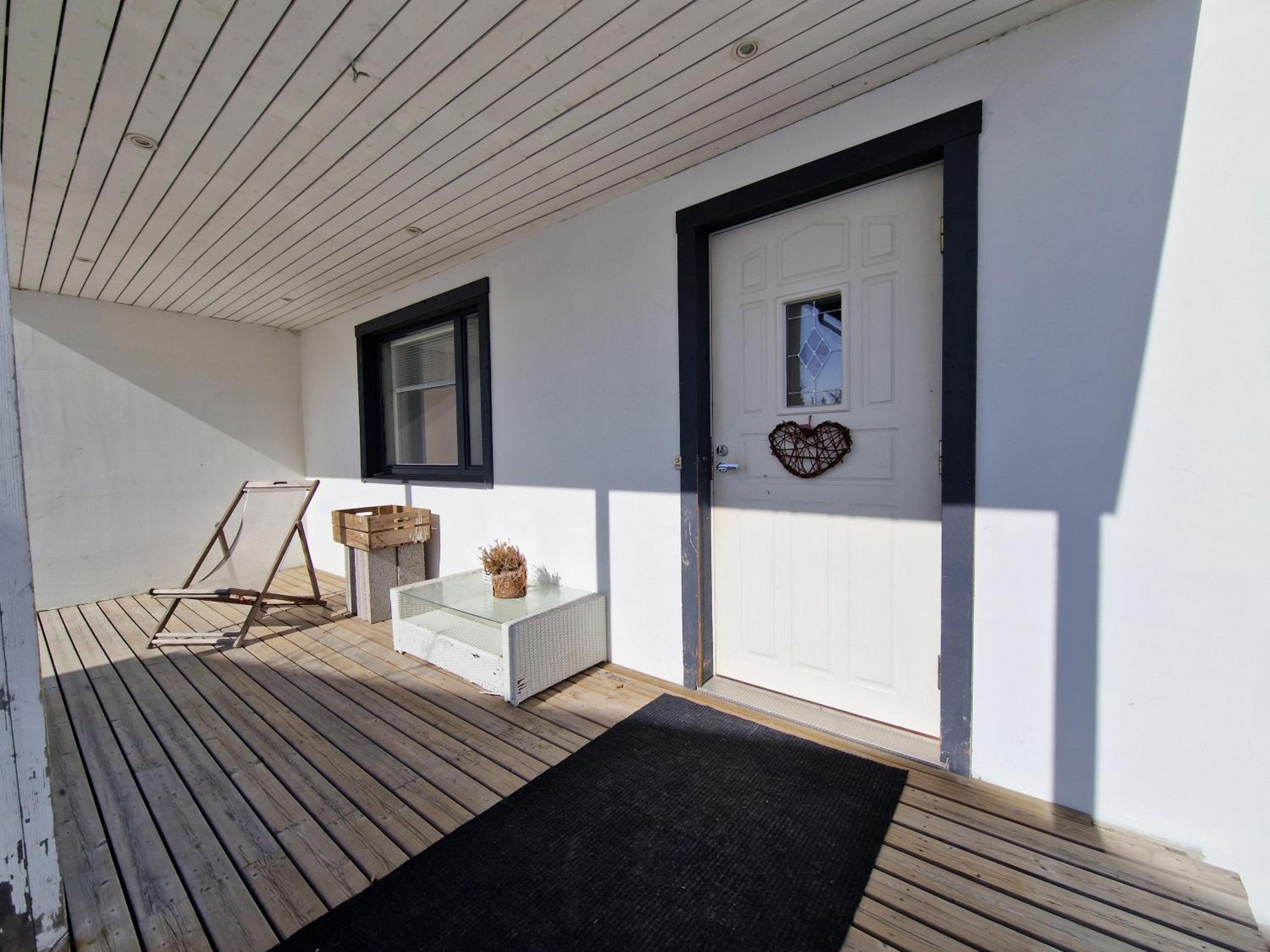 Blueberry house with private sauna&free parking