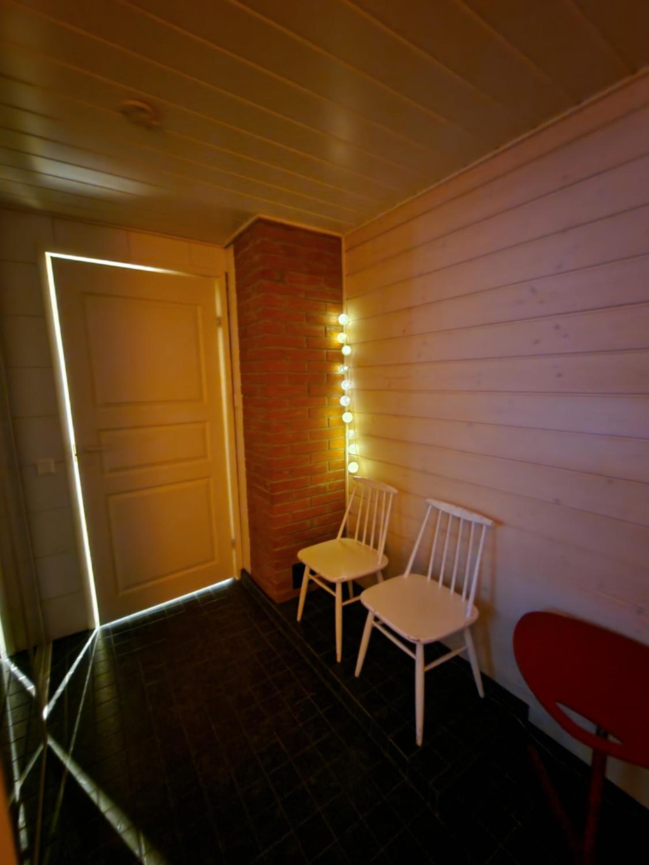 Blueberry house with private sauna&free parking