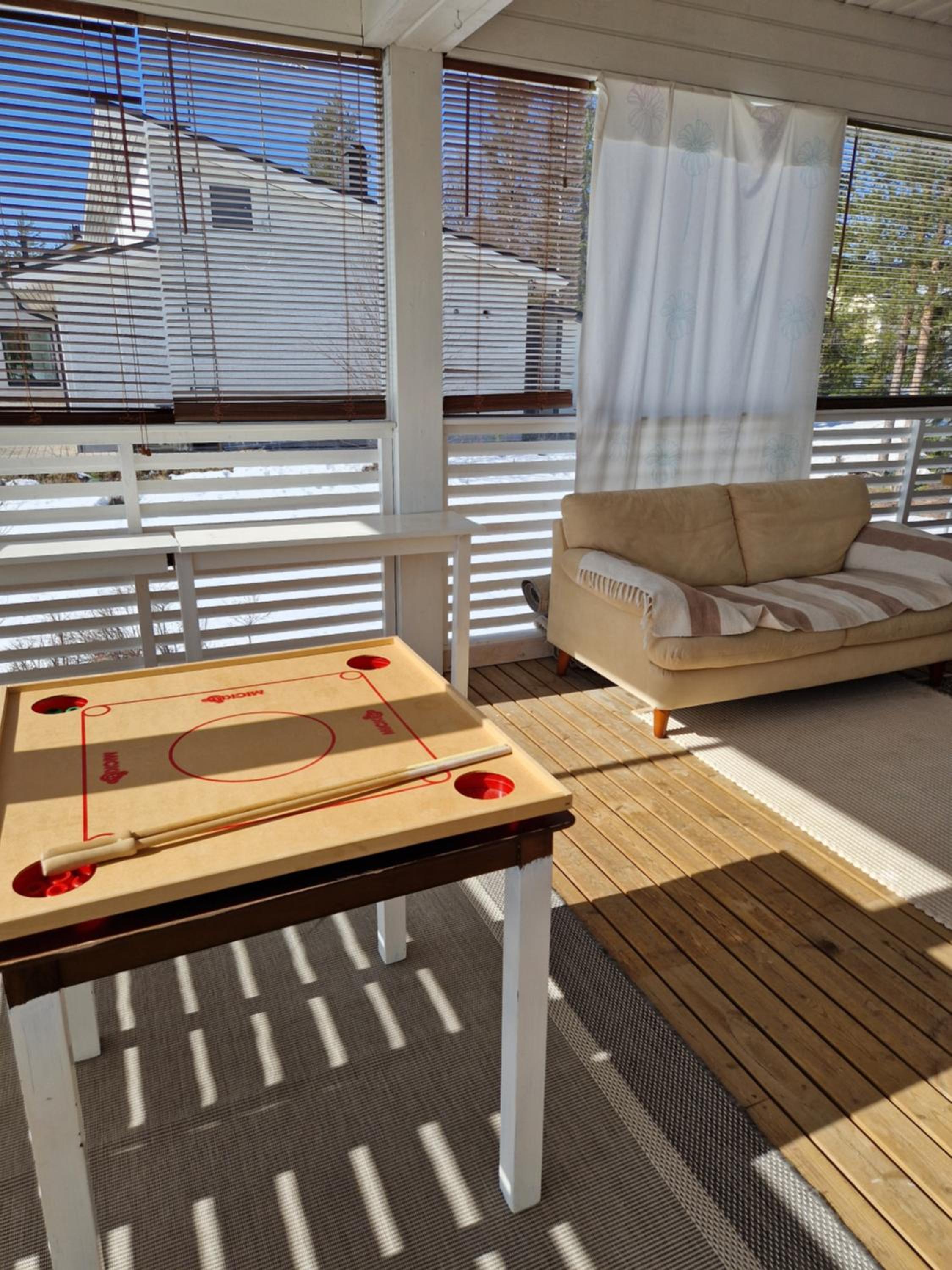 Blueberry house with private sauna&free parking
