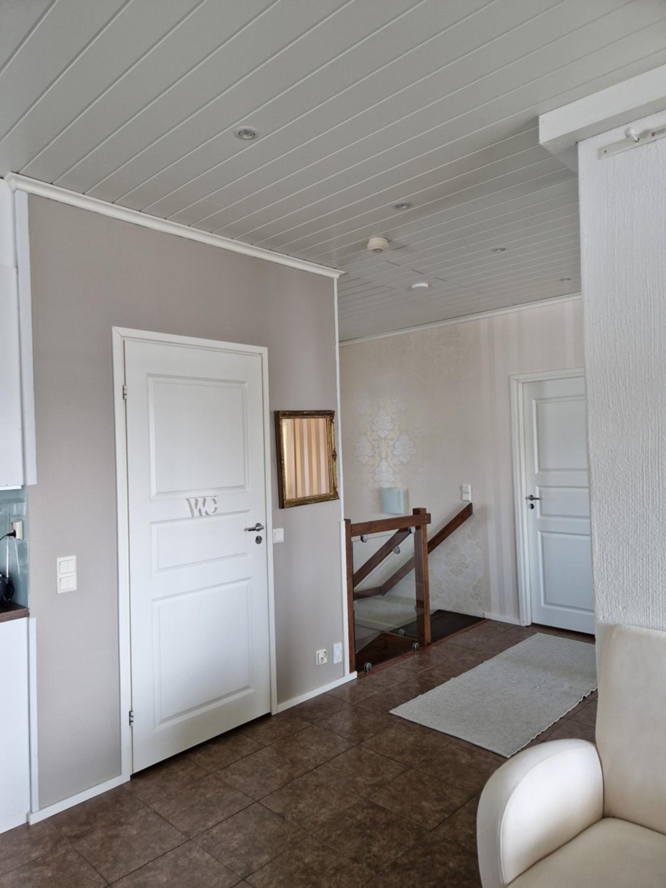 Blueberry house with private sauna&free parking