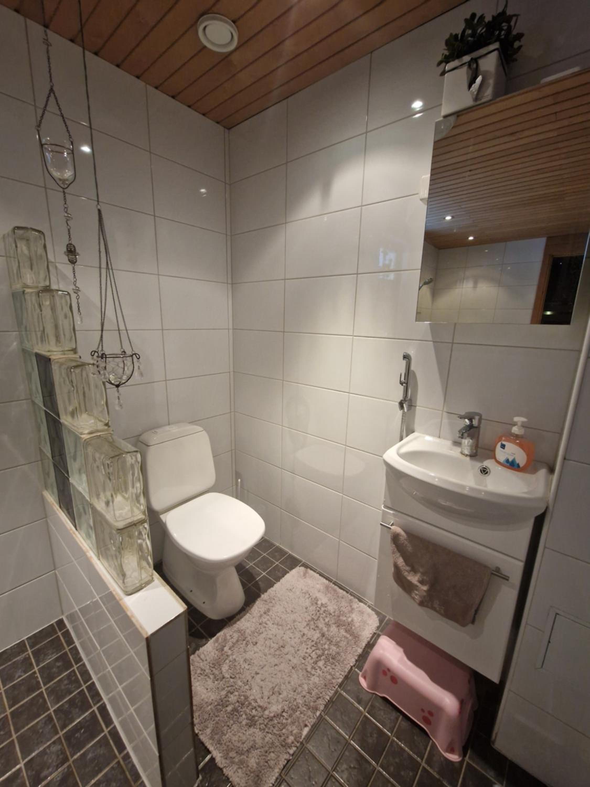 Blueberry house with private sauna&free parking