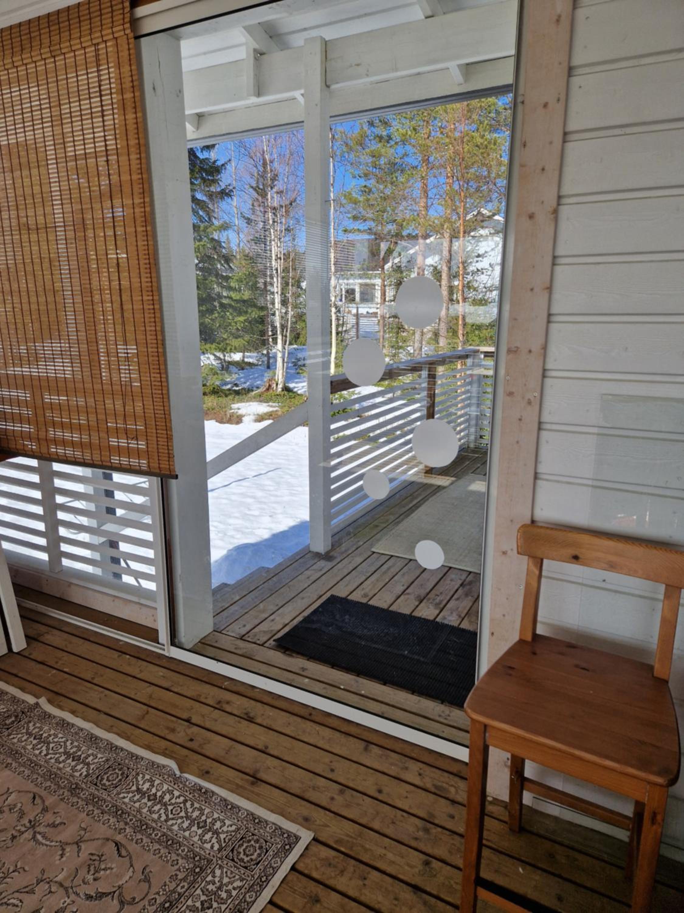 Blueberry house with private sauna&free parking
