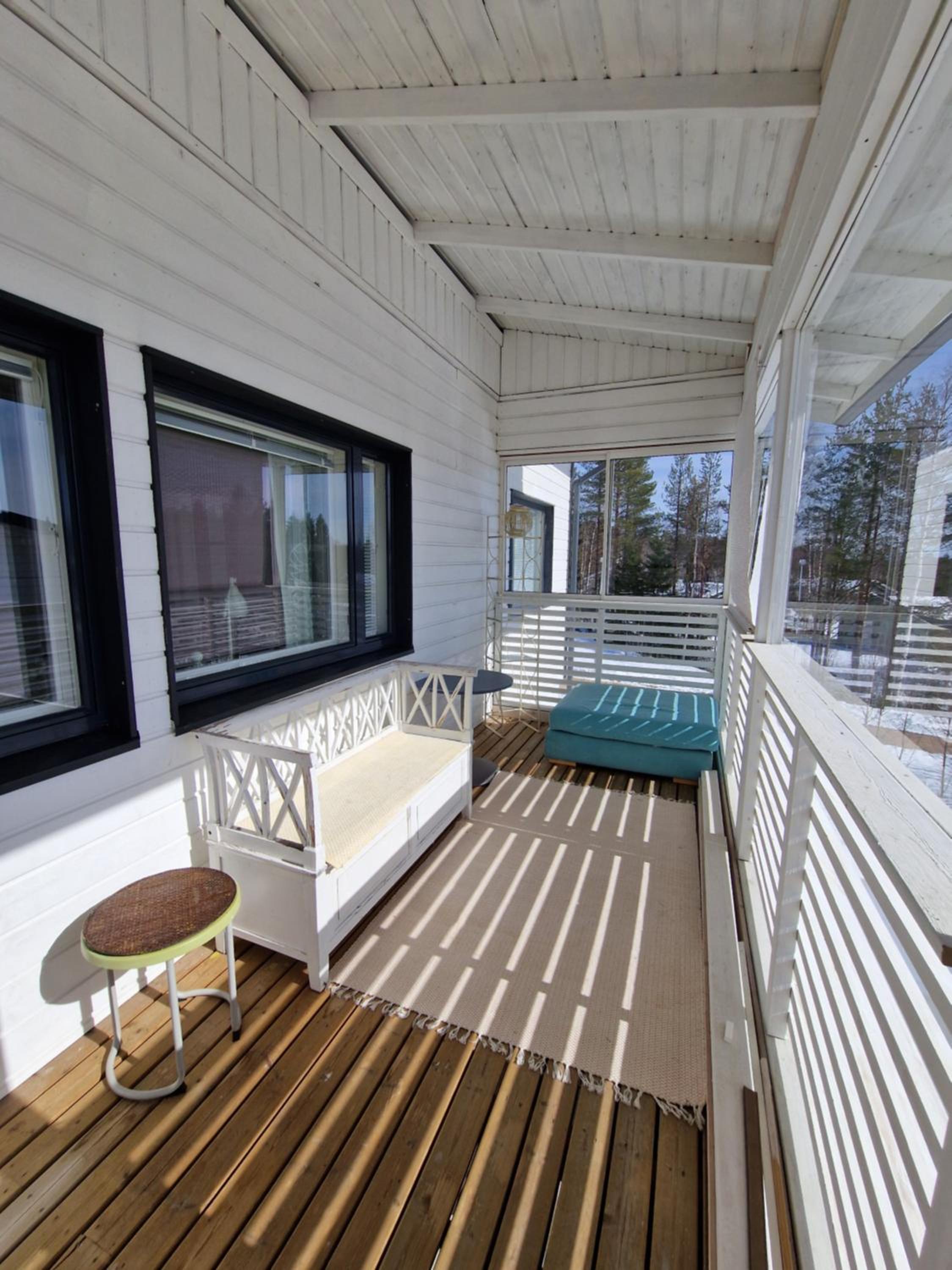 Blueberry house with private sauna&free parking