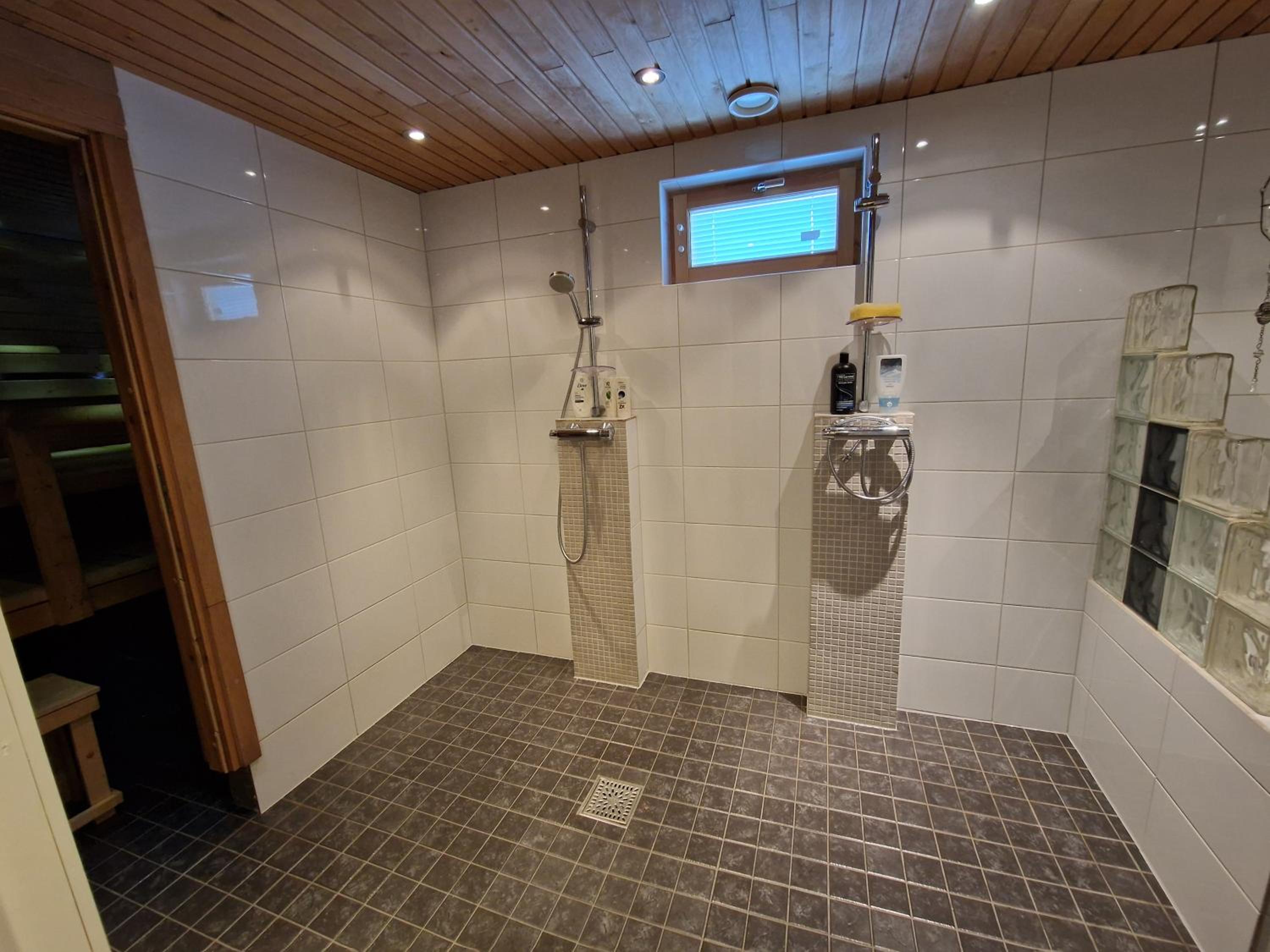 Blueberry house with private sauna&free parking