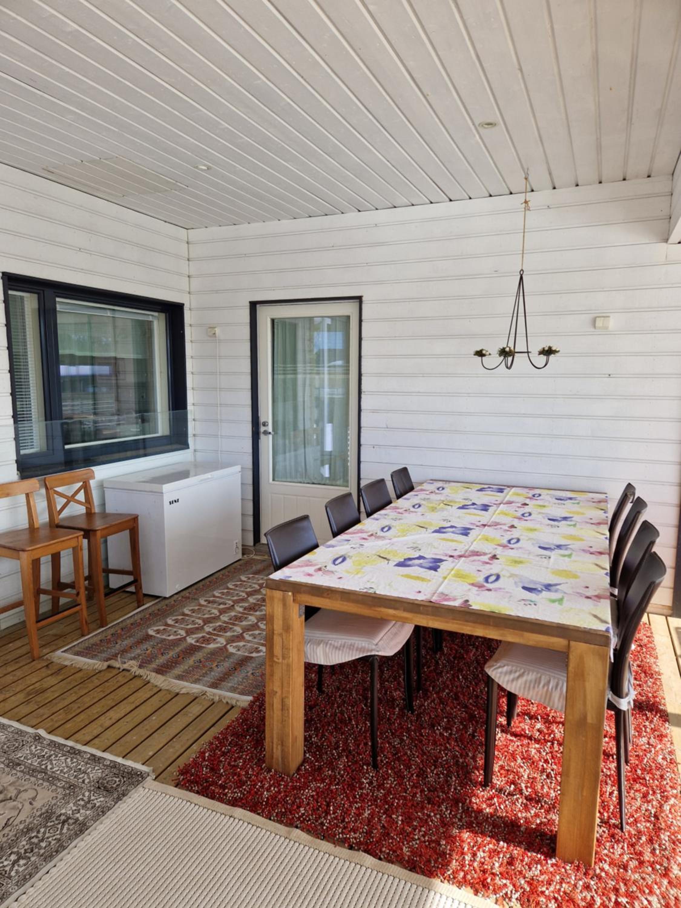 Blueberry house with private sauna&free parking