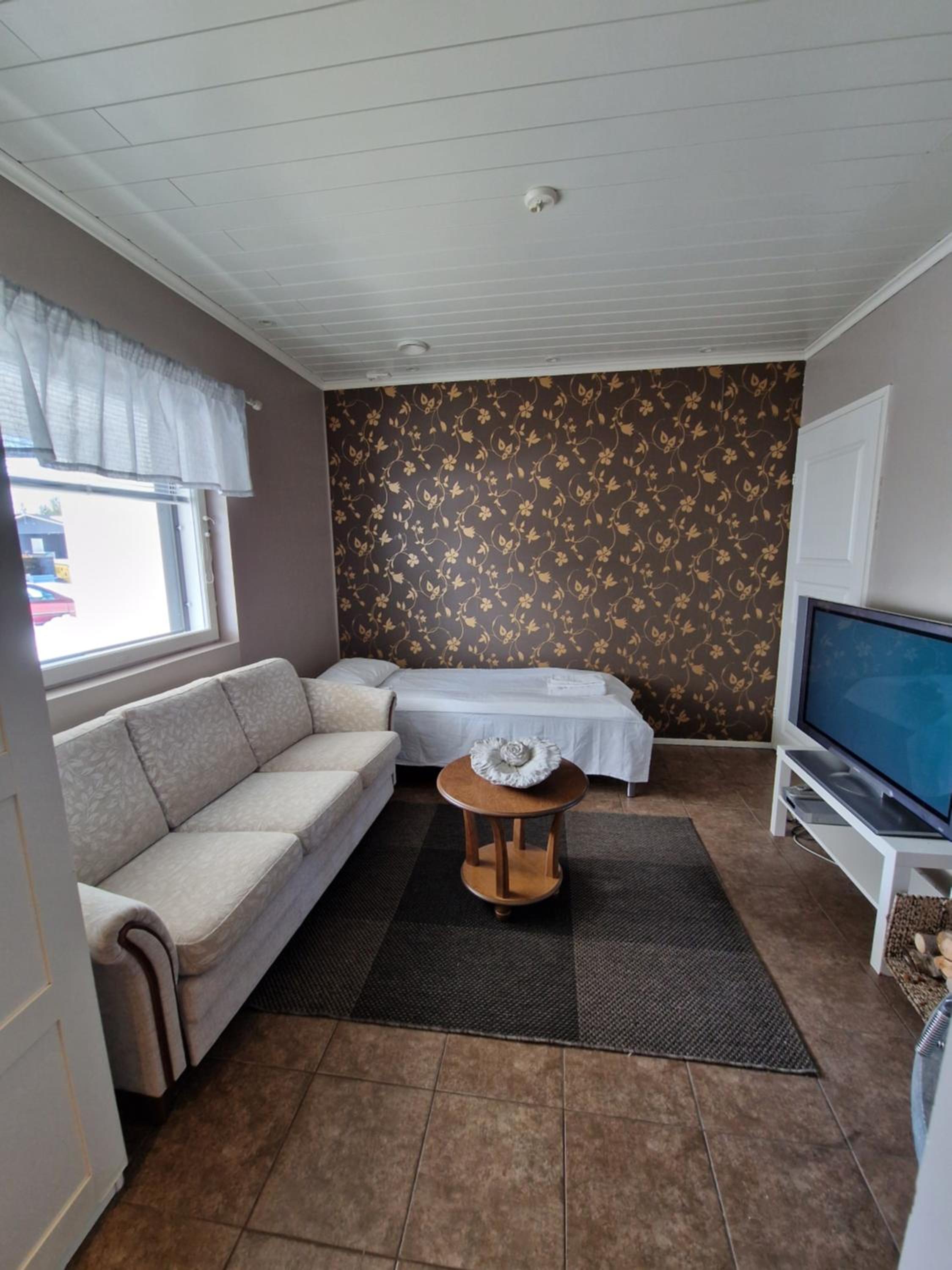 Blueberry house with private sauna&free parking