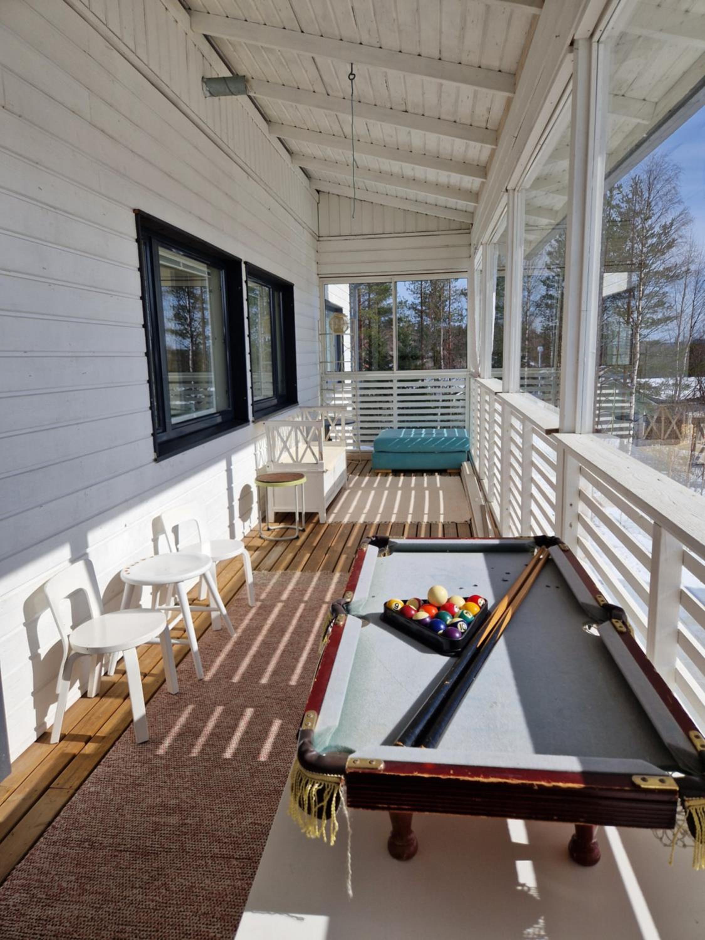 Blueberry house with private sauna&free parking