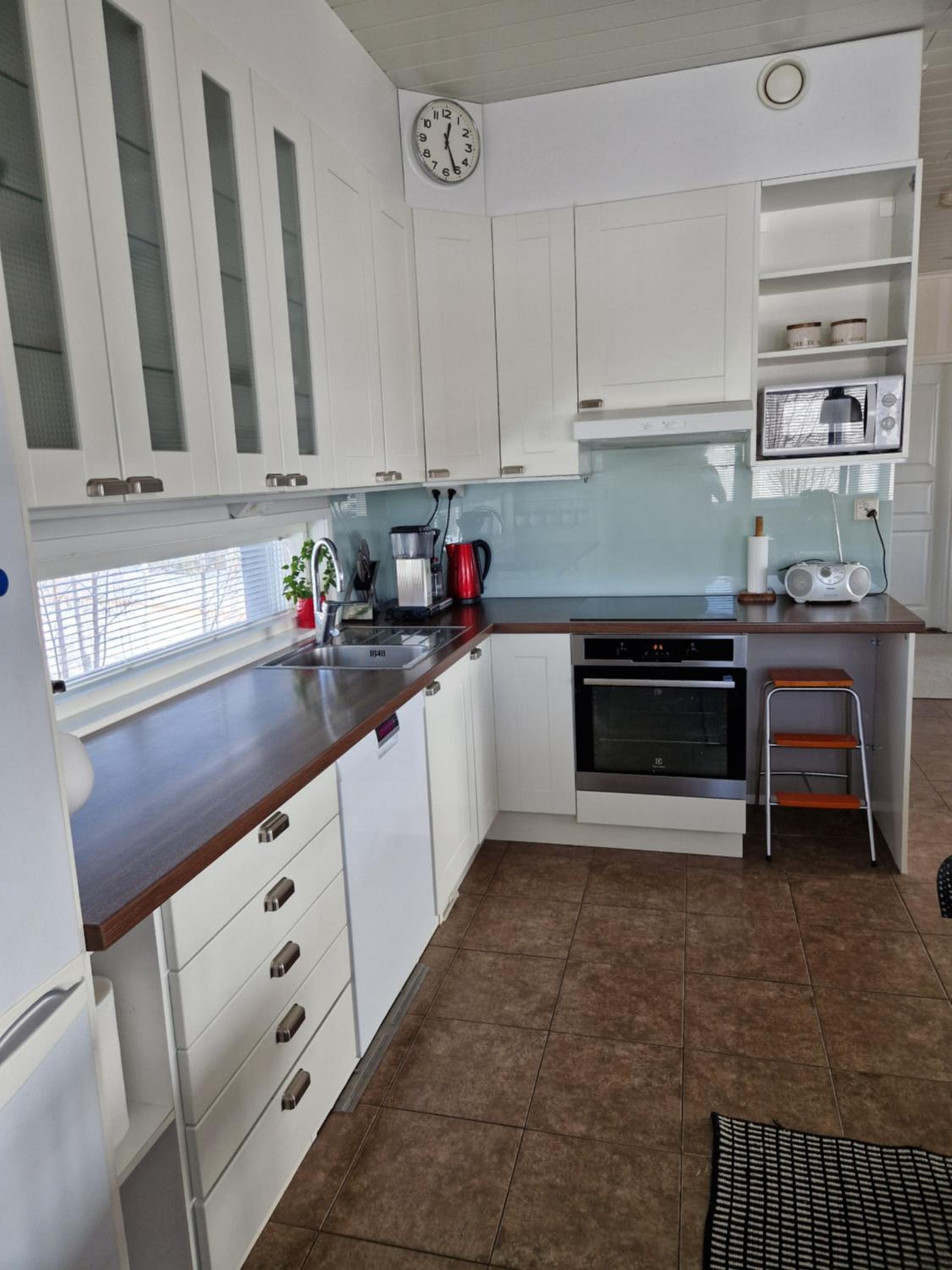 Blueberry house with private sauna&free parking