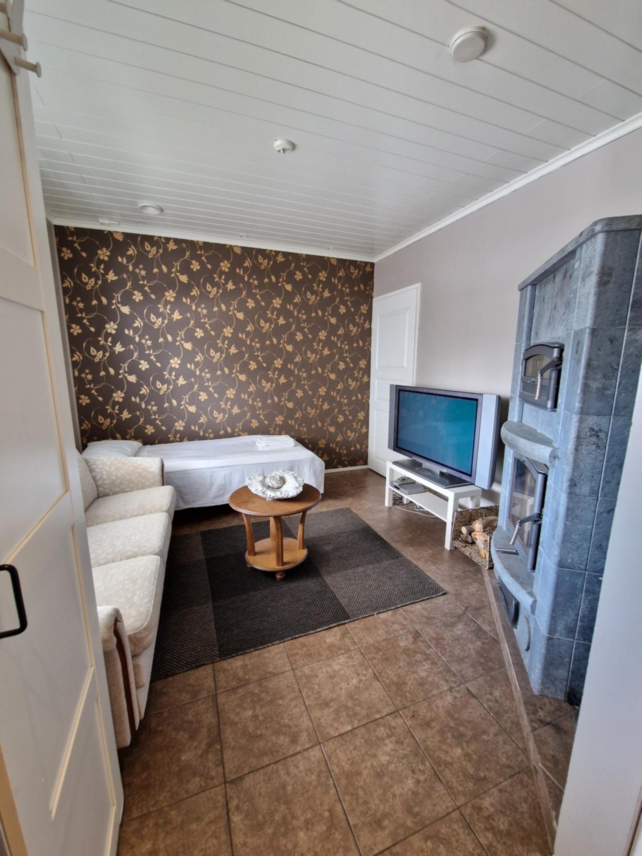 Blueberry house with private sauna&free parking