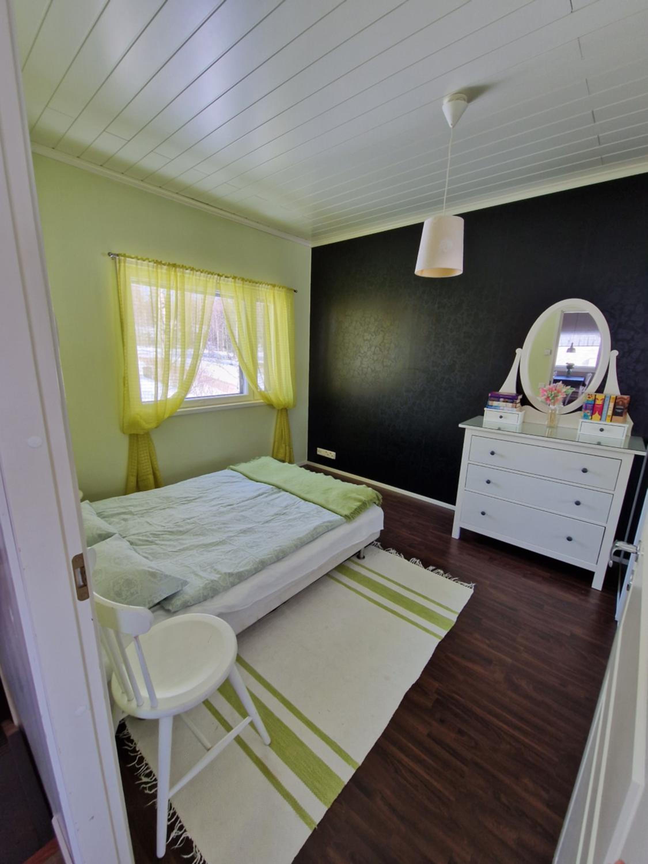 Blueberry house with private sauna&free parking