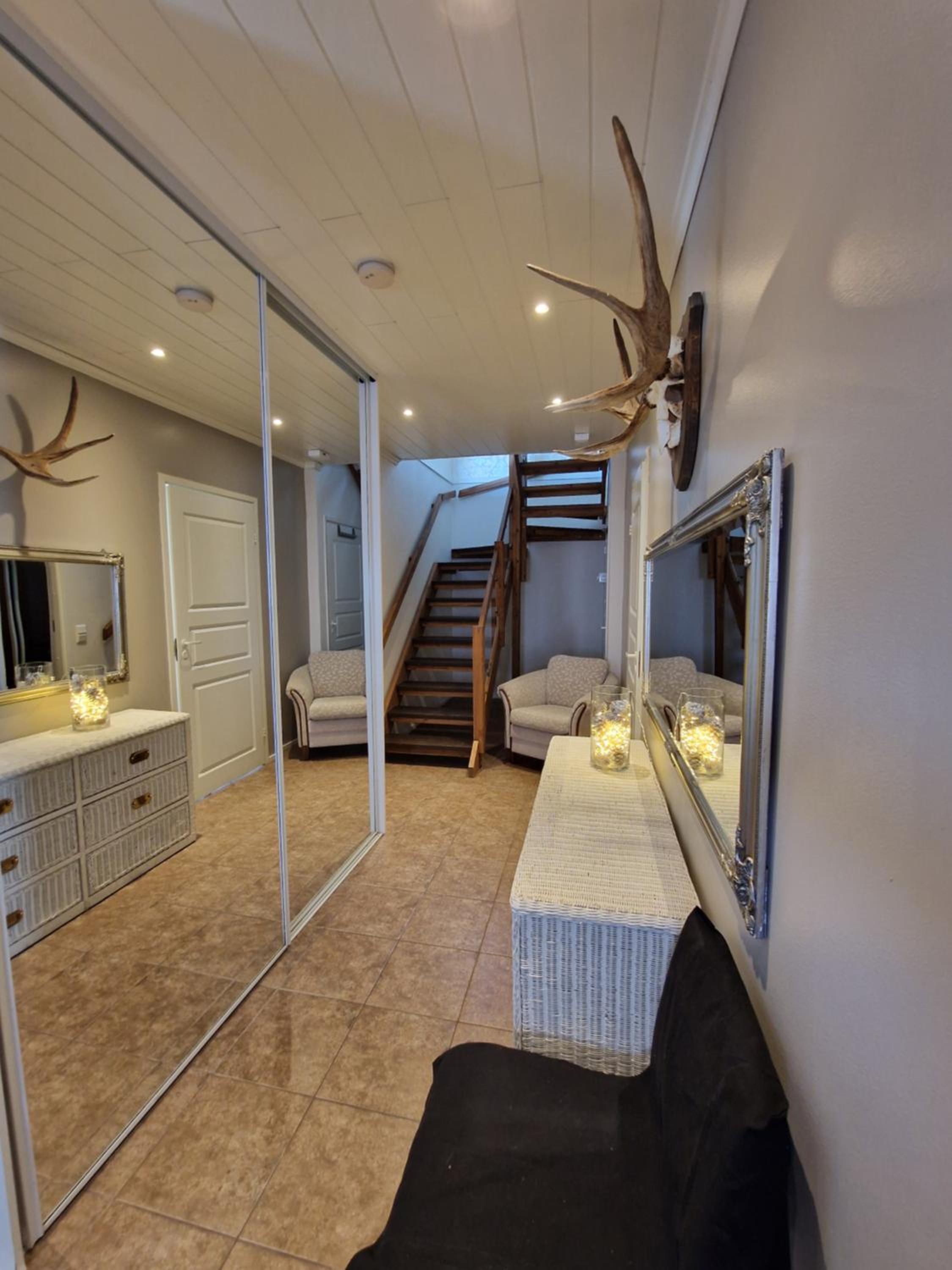 Blueberry house with private sauna&free parking