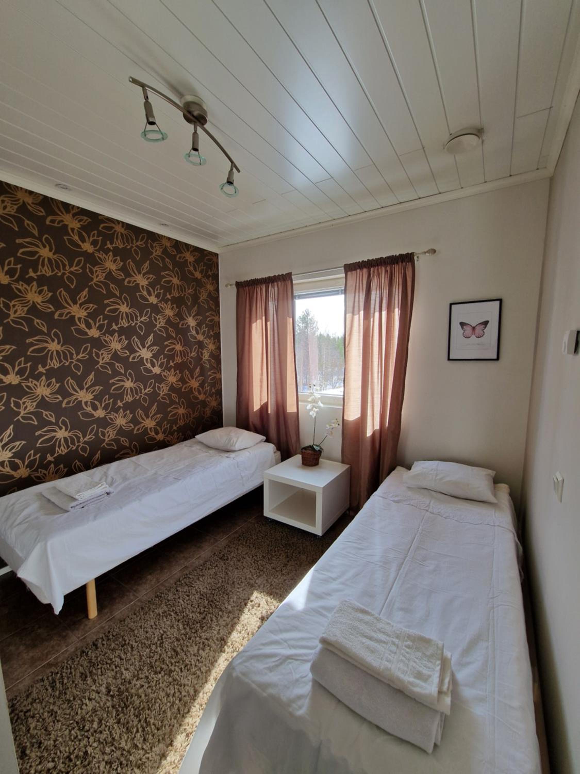 Blueberry house with private sauna&free parking