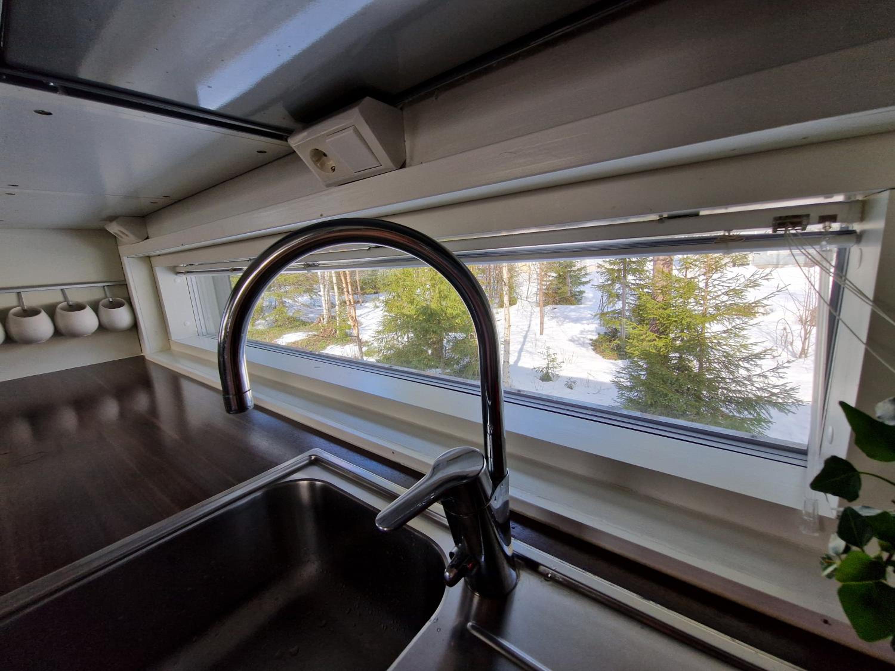 Blueberry house with private sauna&free parking