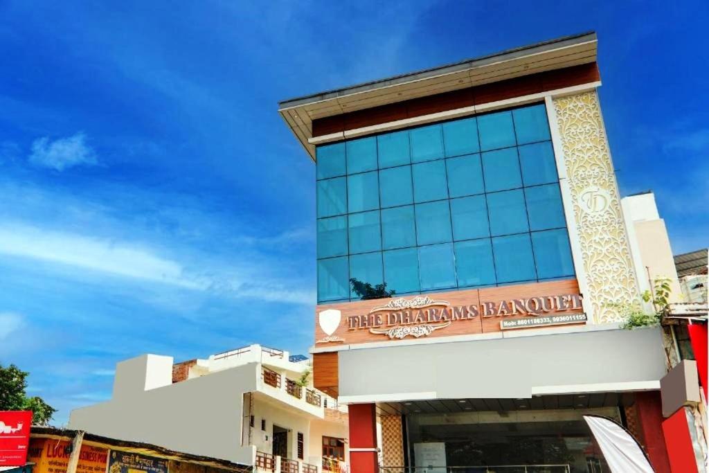Hotel Daharm view 3