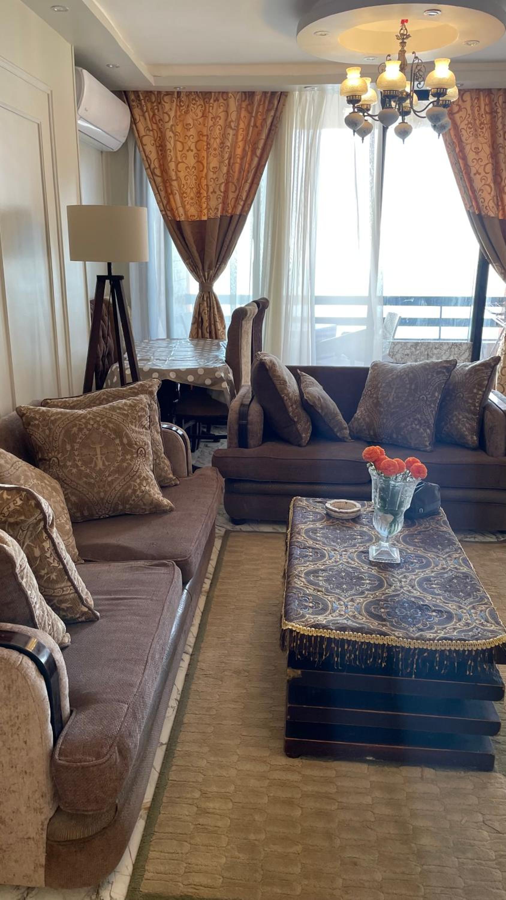 Stunning Seaview Apartment