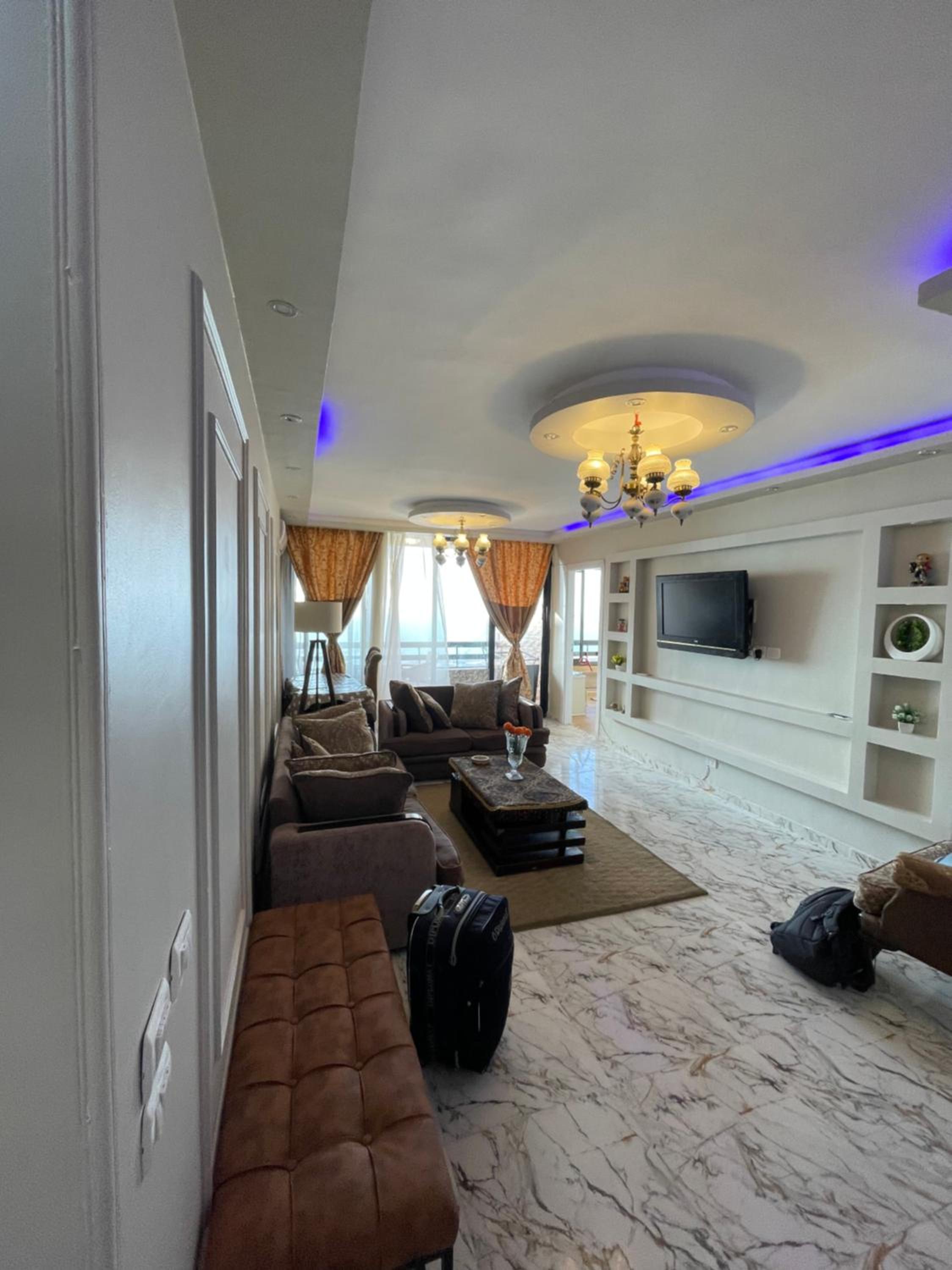 Stunning Seaview Apartment